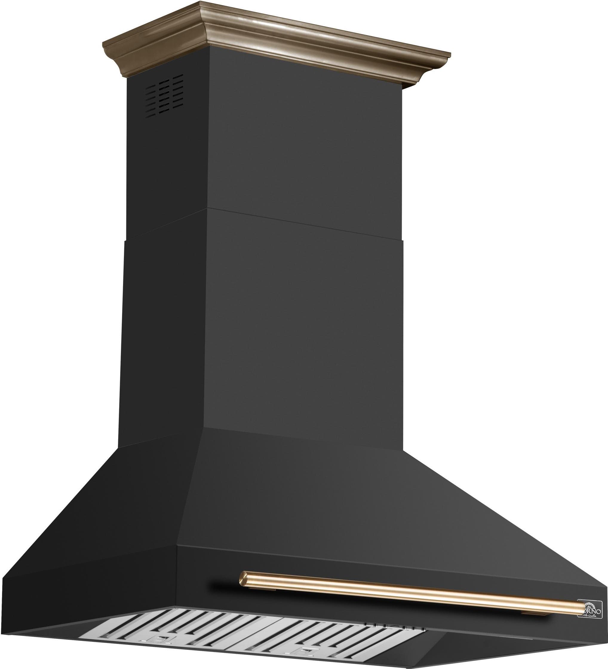 Forno FRHWM509536BLK Black