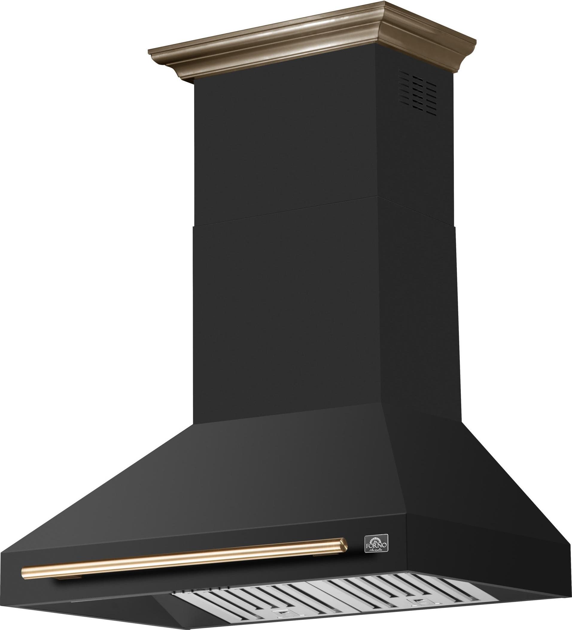 Forno FRHWM509536BLK Black