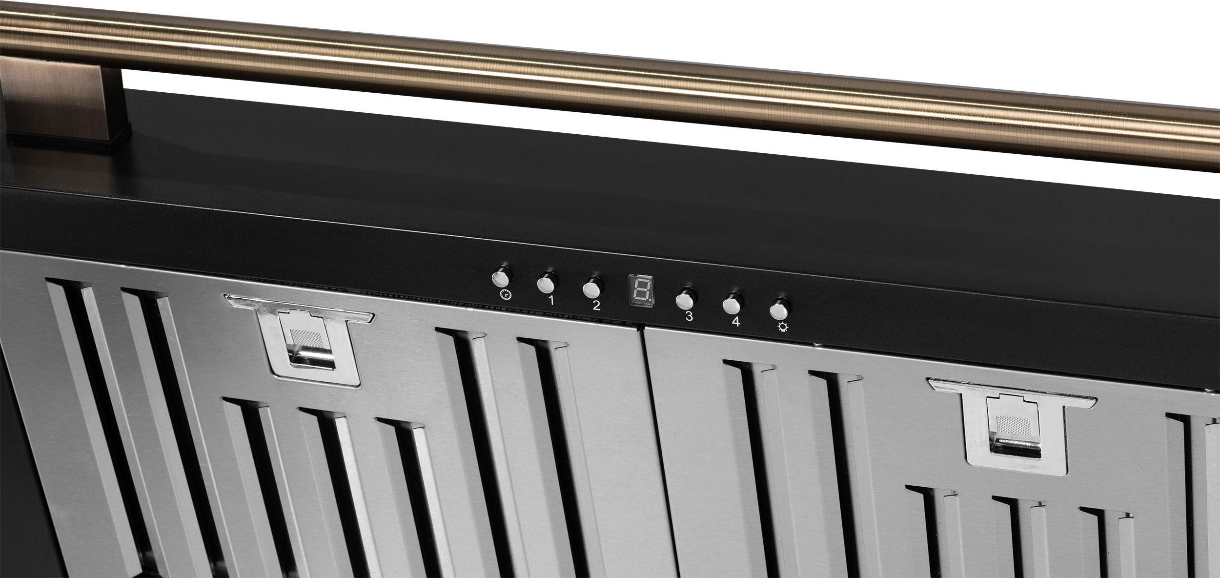 Forno FRHWM509536BLK Black
