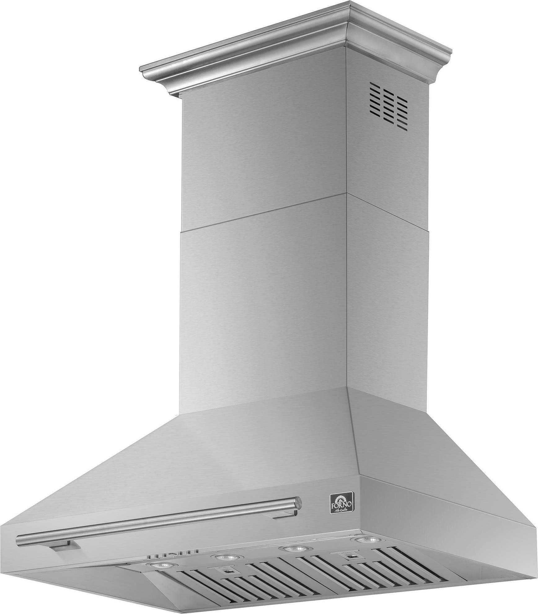 Forno FRHWM509536 Stainless Steel