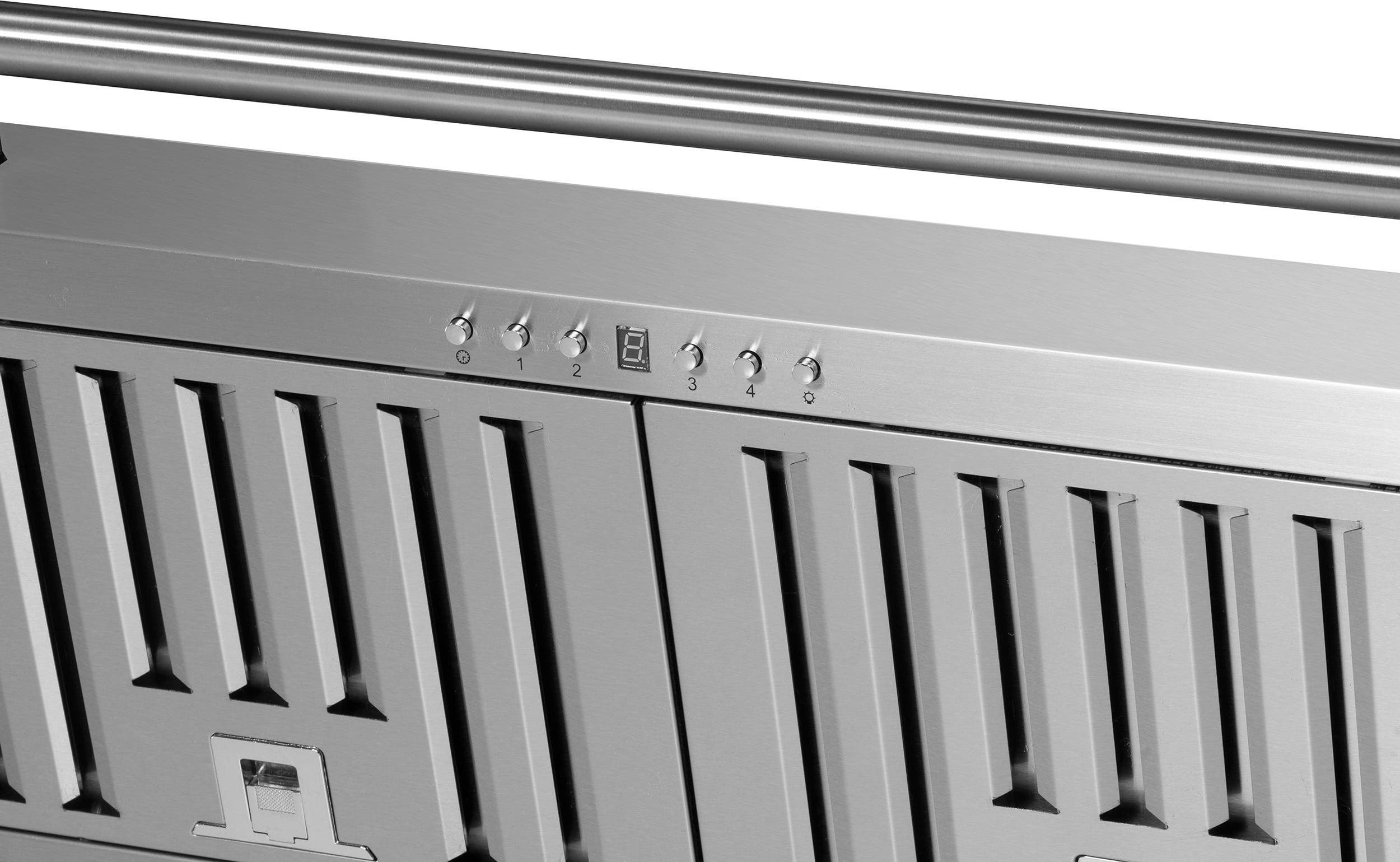 Forno FRHWM509536 Stainless Steel