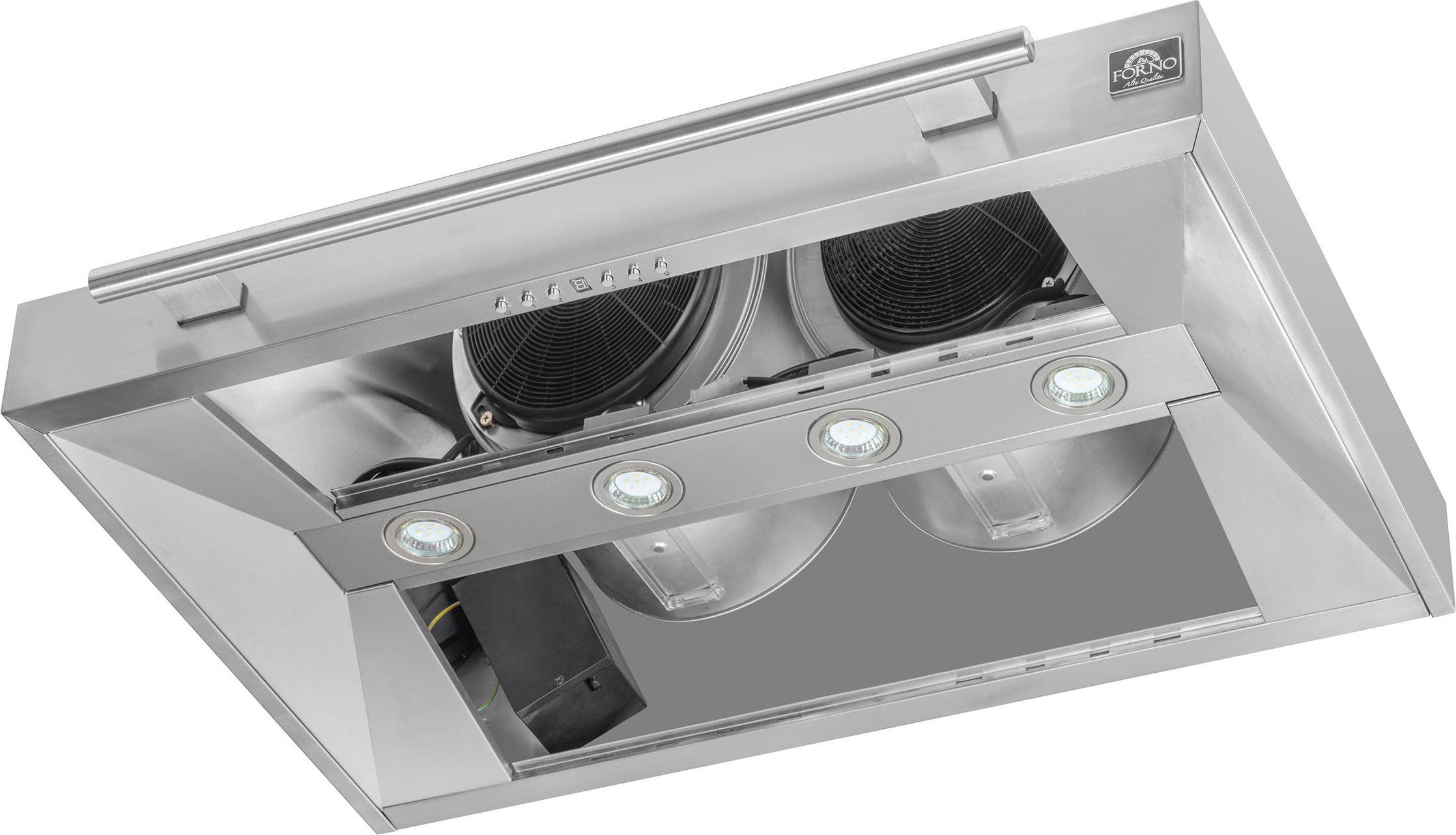Forno FRHWM509536 Stainless Steel
