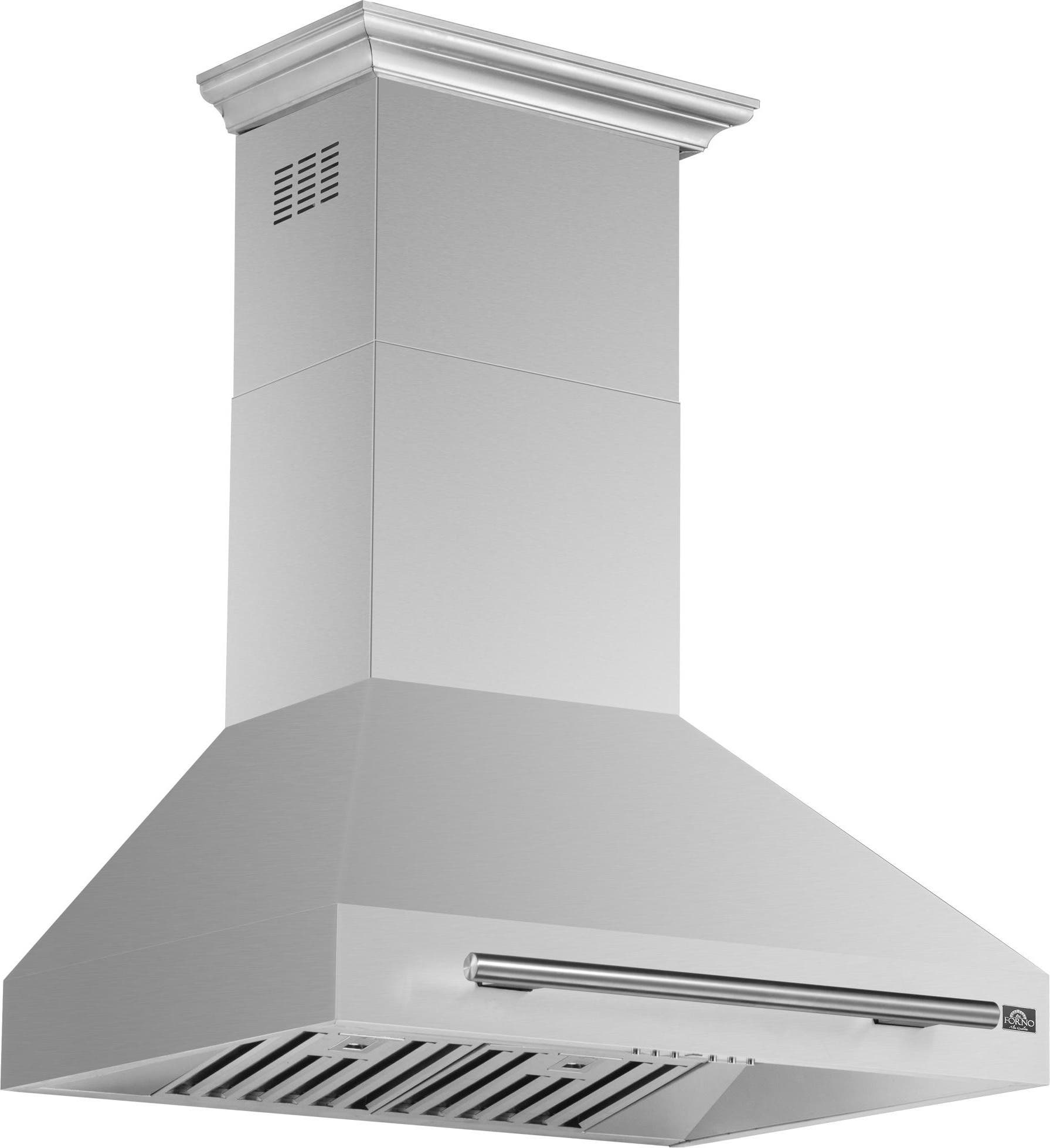 Forno FRHWM509530 Stainless Steel