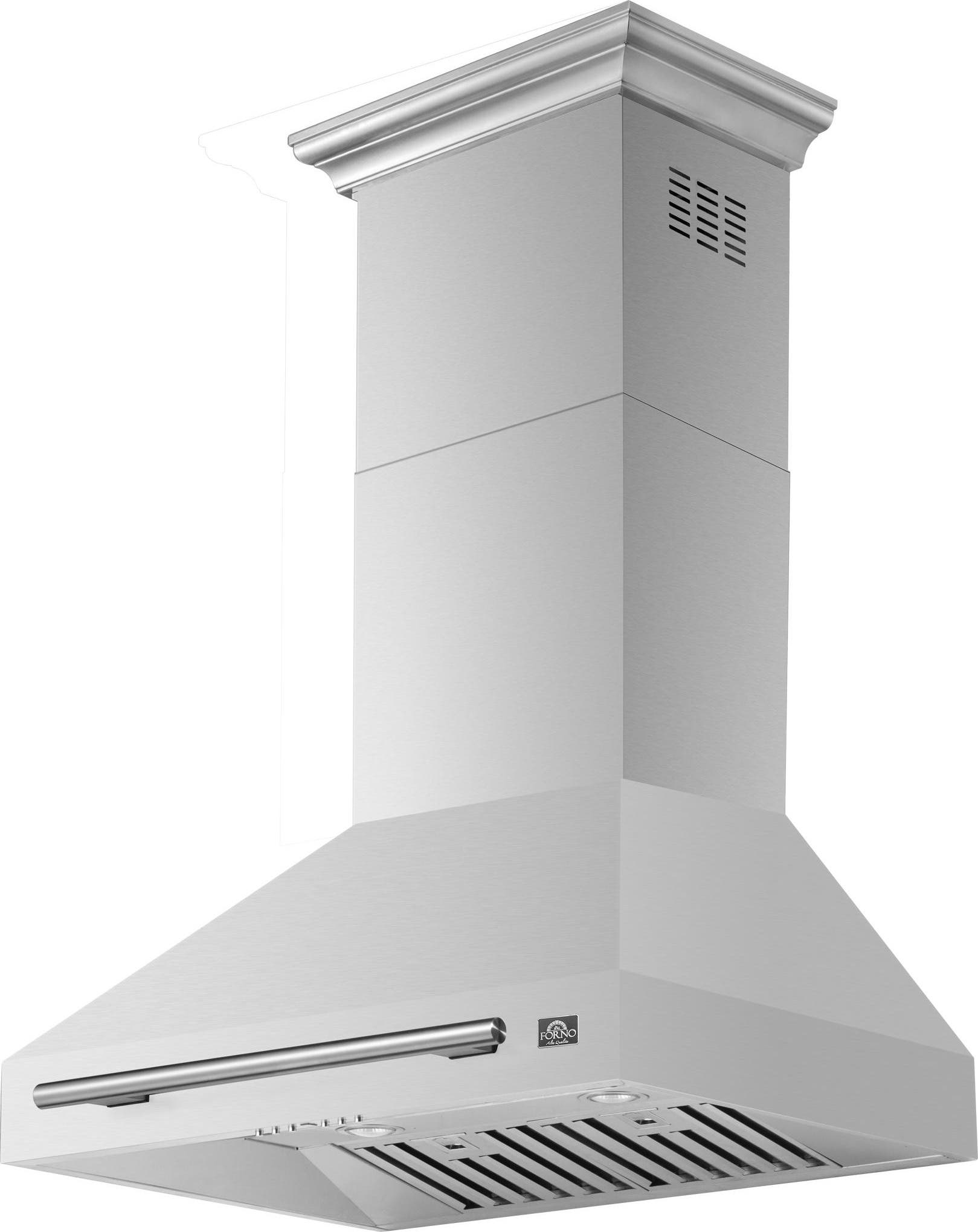 Forno FRHWM509530 Stainless Steel