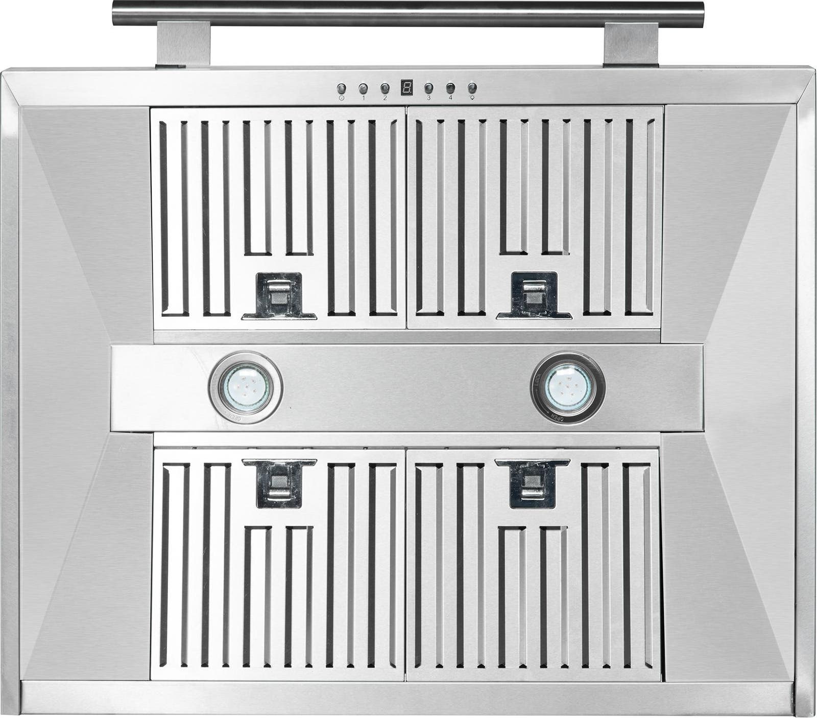 Forno FRHWM509530 Stainless Steel