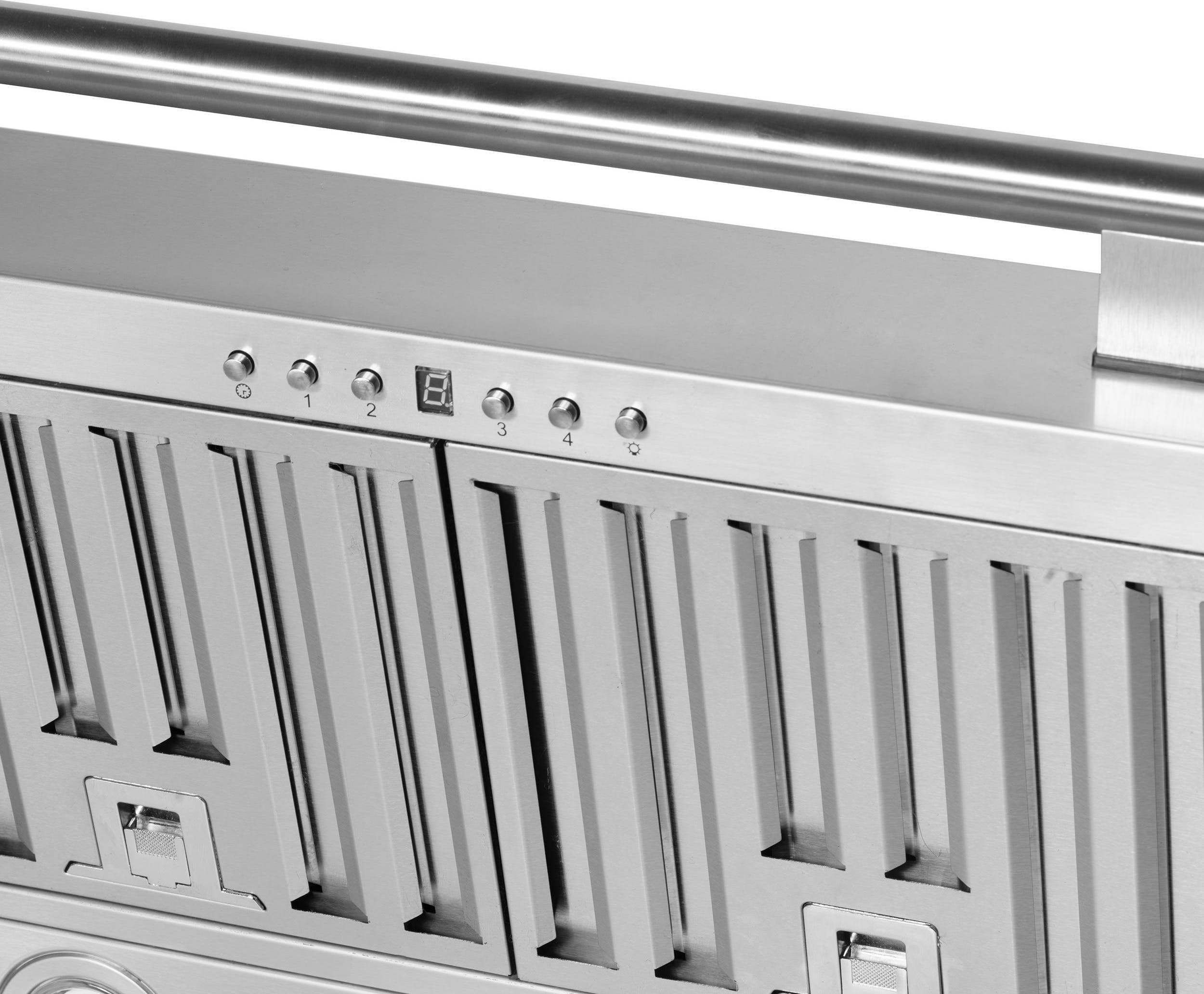 Forno FRHWM509530 Stainless Steel