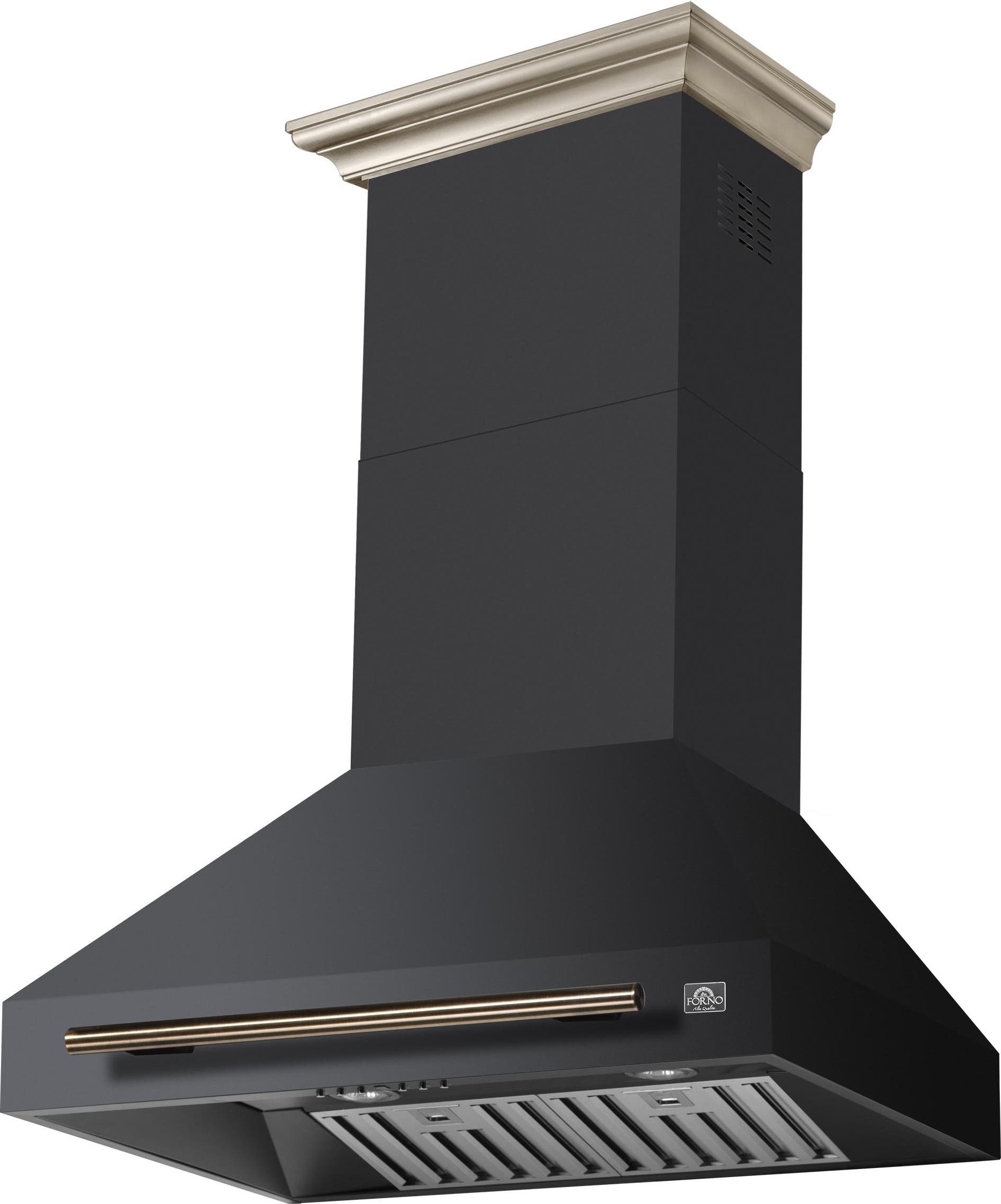 Forno FRHWM509530BLK Black