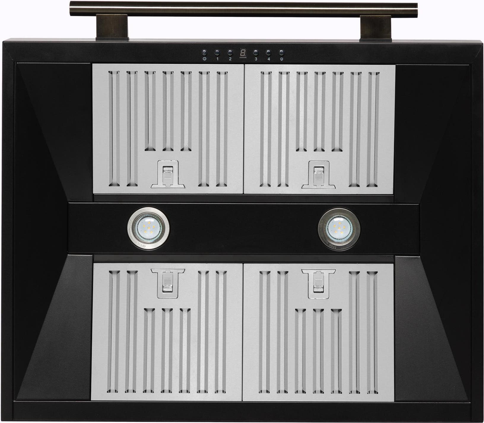 Forno FRHWM509530BLK Black