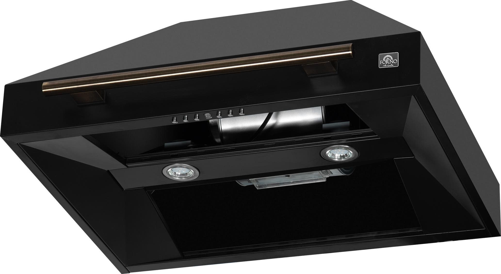 Forno FRHWM509530BLK Black