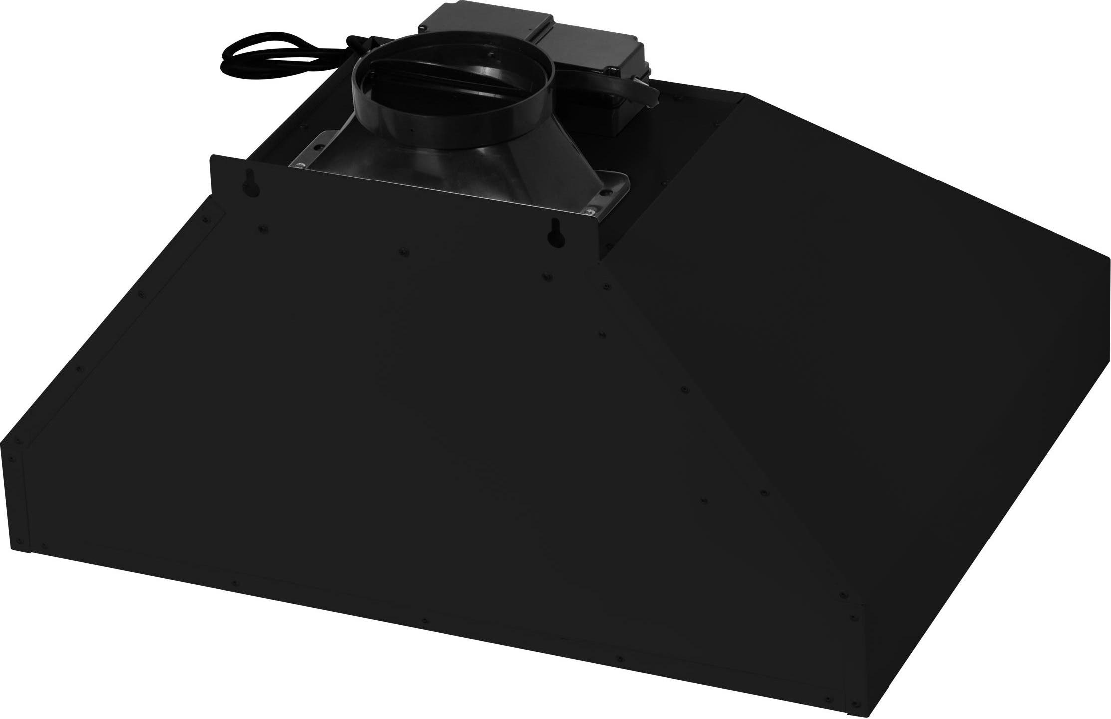 Forno FRHWM509530BLK Black