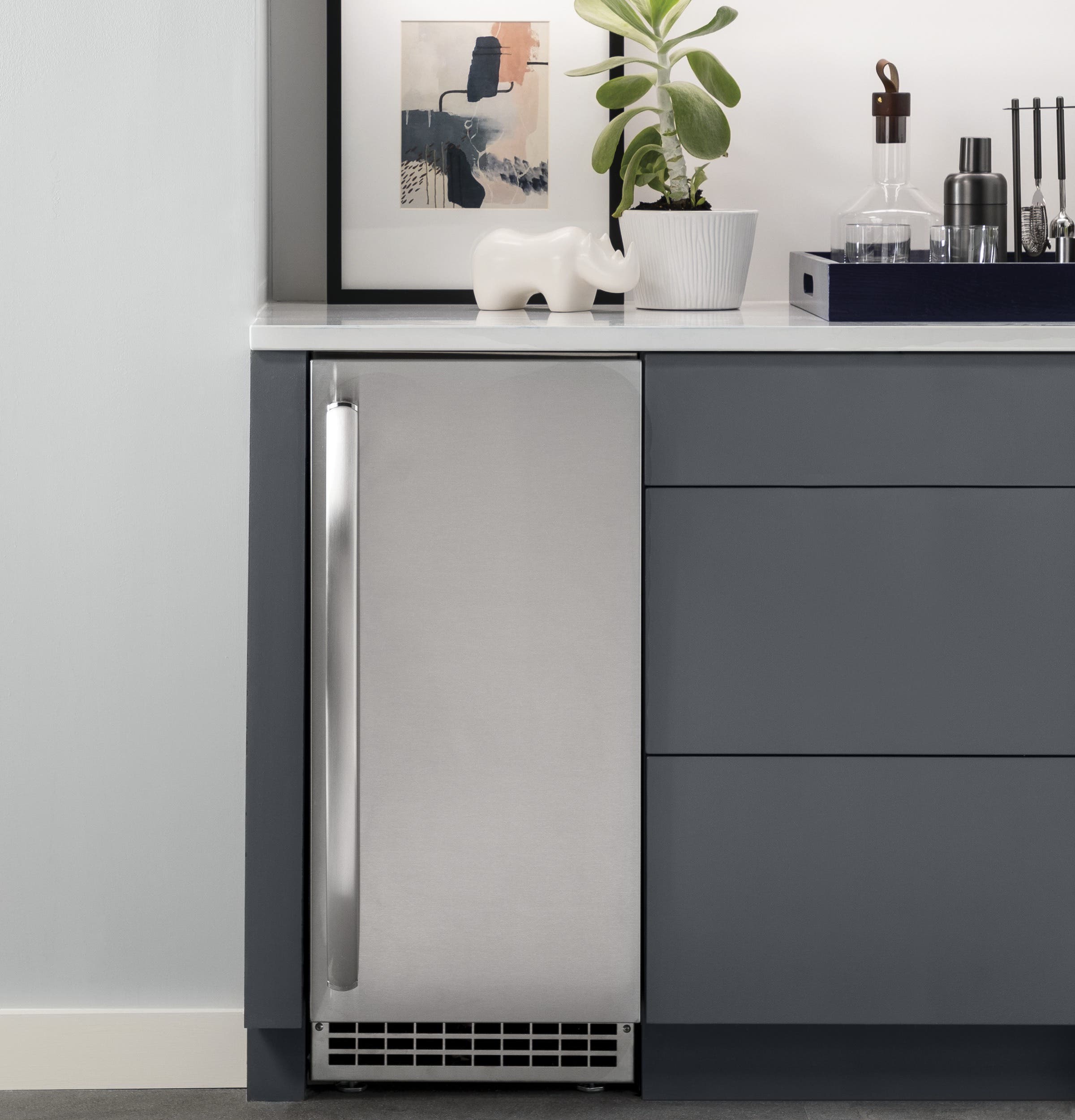 GE PIP70SS Stainless Steel