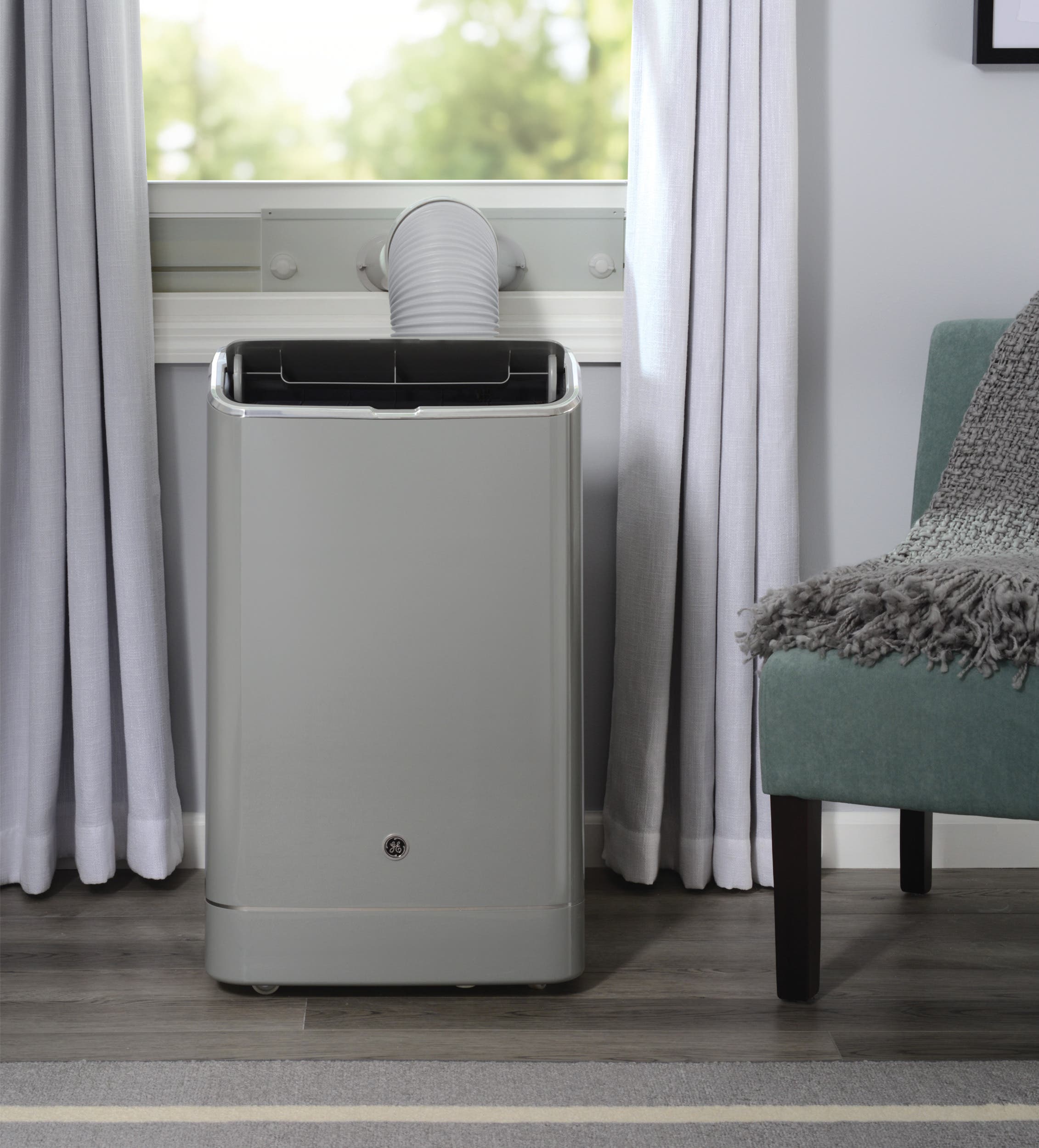 GE APCD10JASG Gray