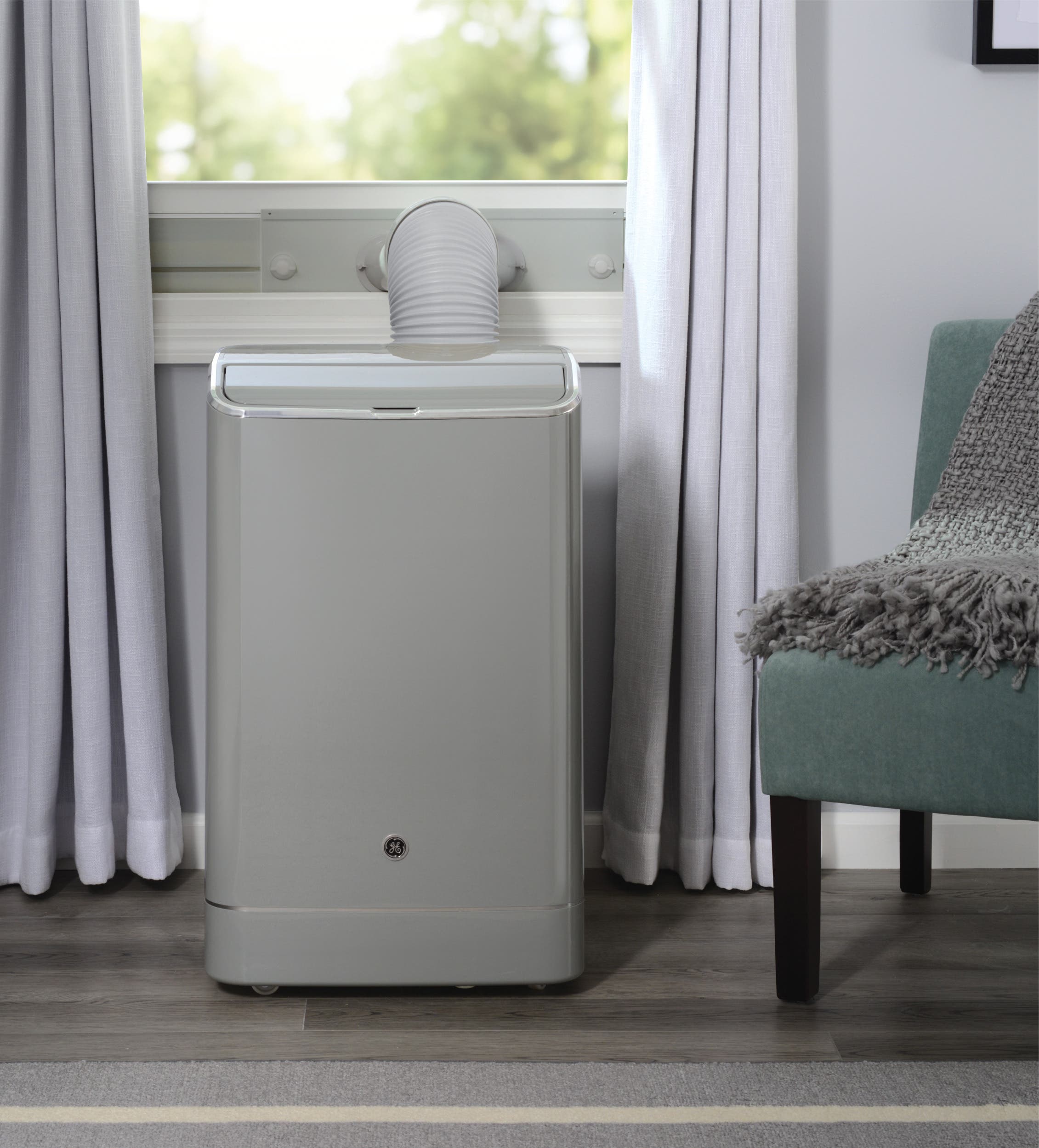 GE APCD10JASG Gray