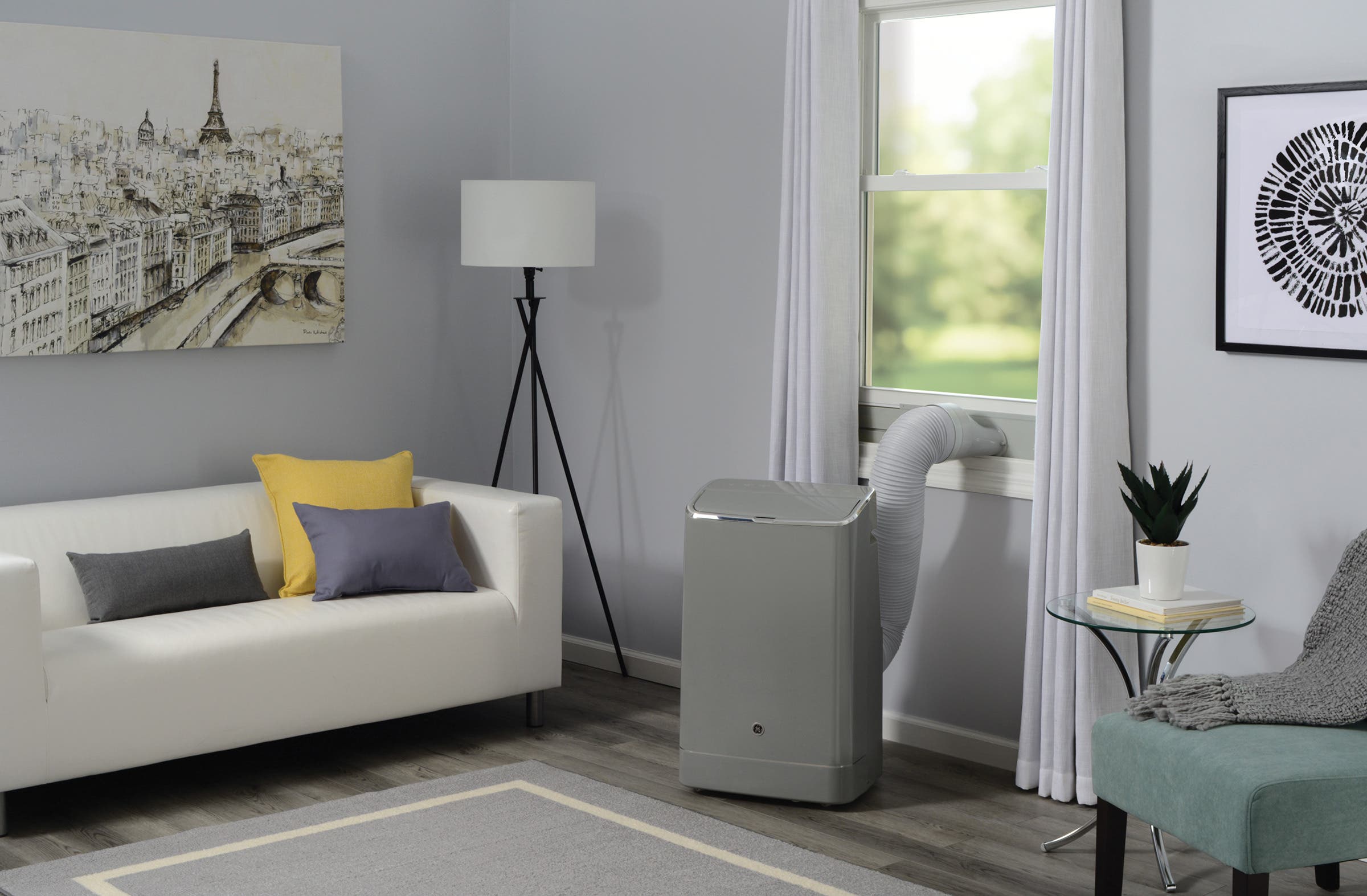 GE APCD10JASG Gray