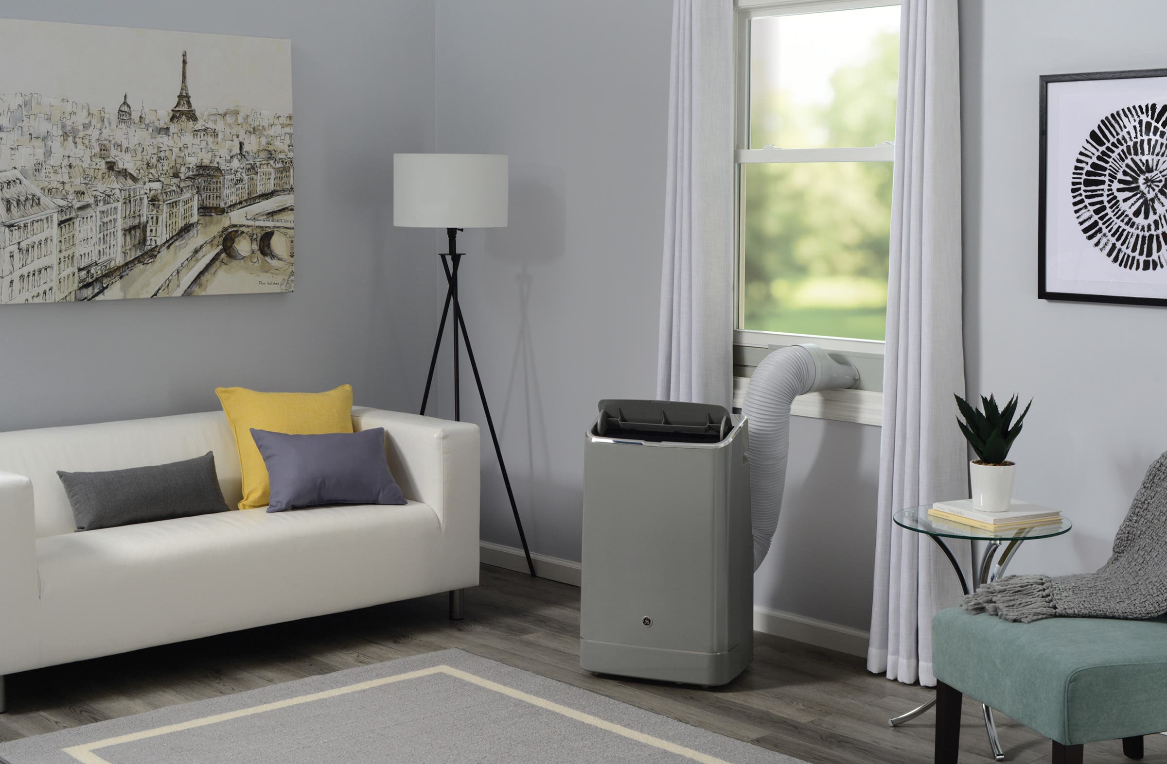 GE APCD10JASG Gray