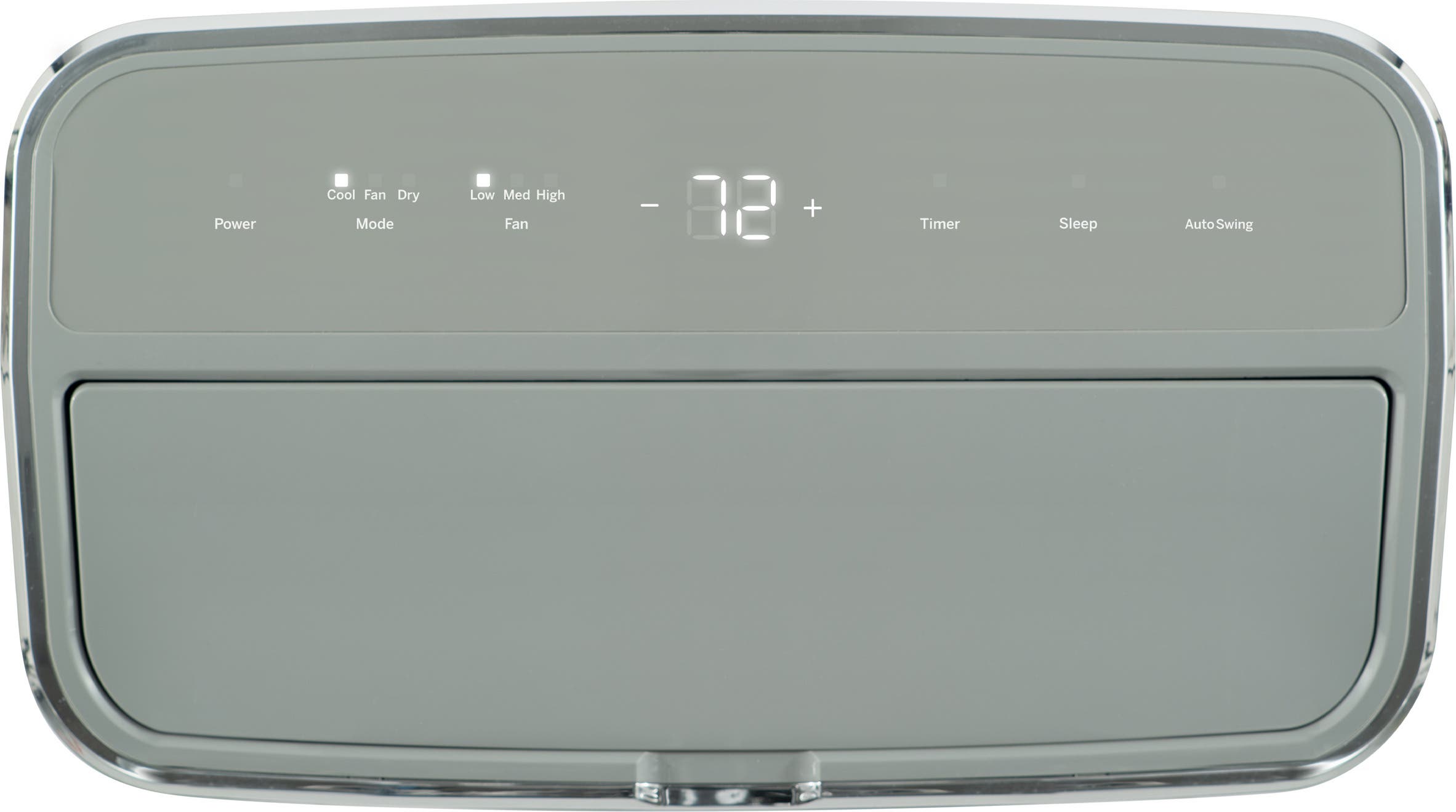 GE APCD10JASG Gray