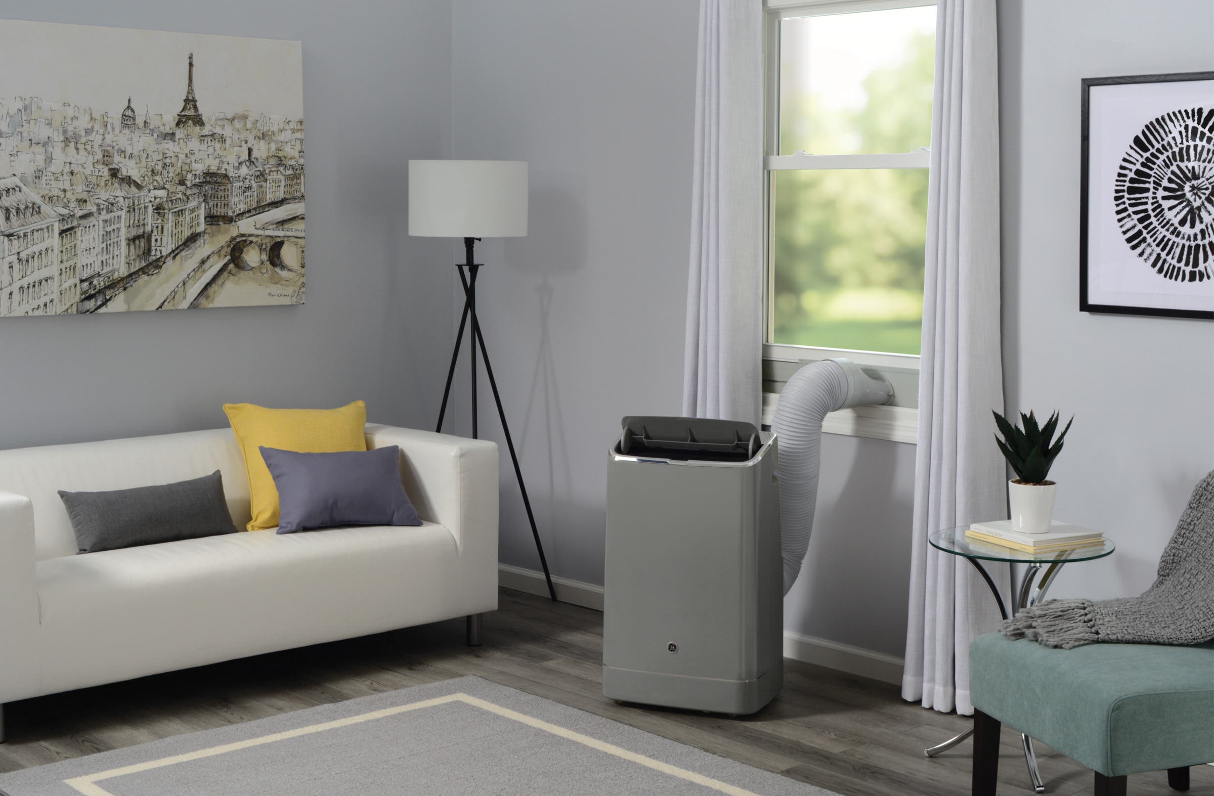 GE APCD10JASG Gray