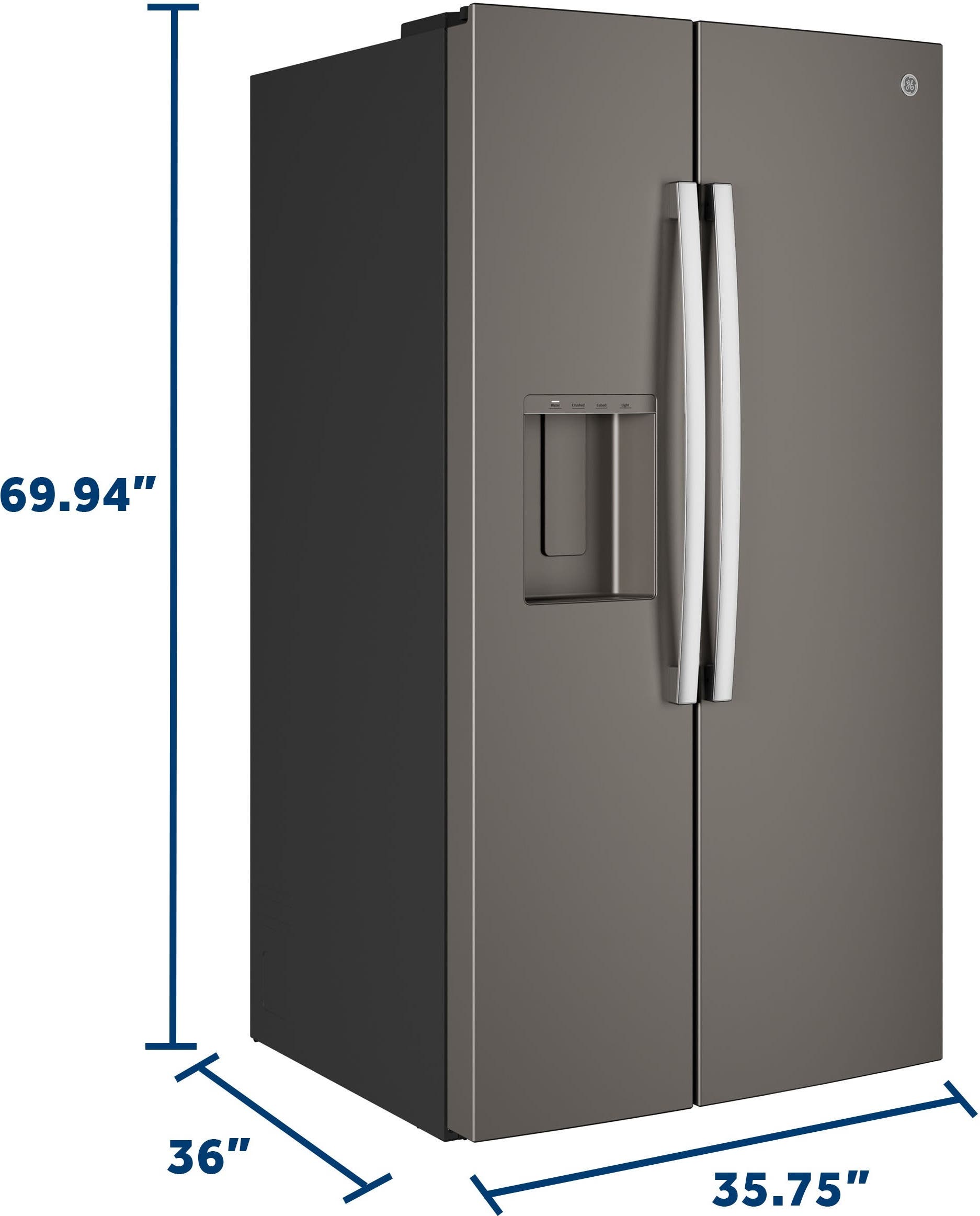 GE GSS28NMYES Slate