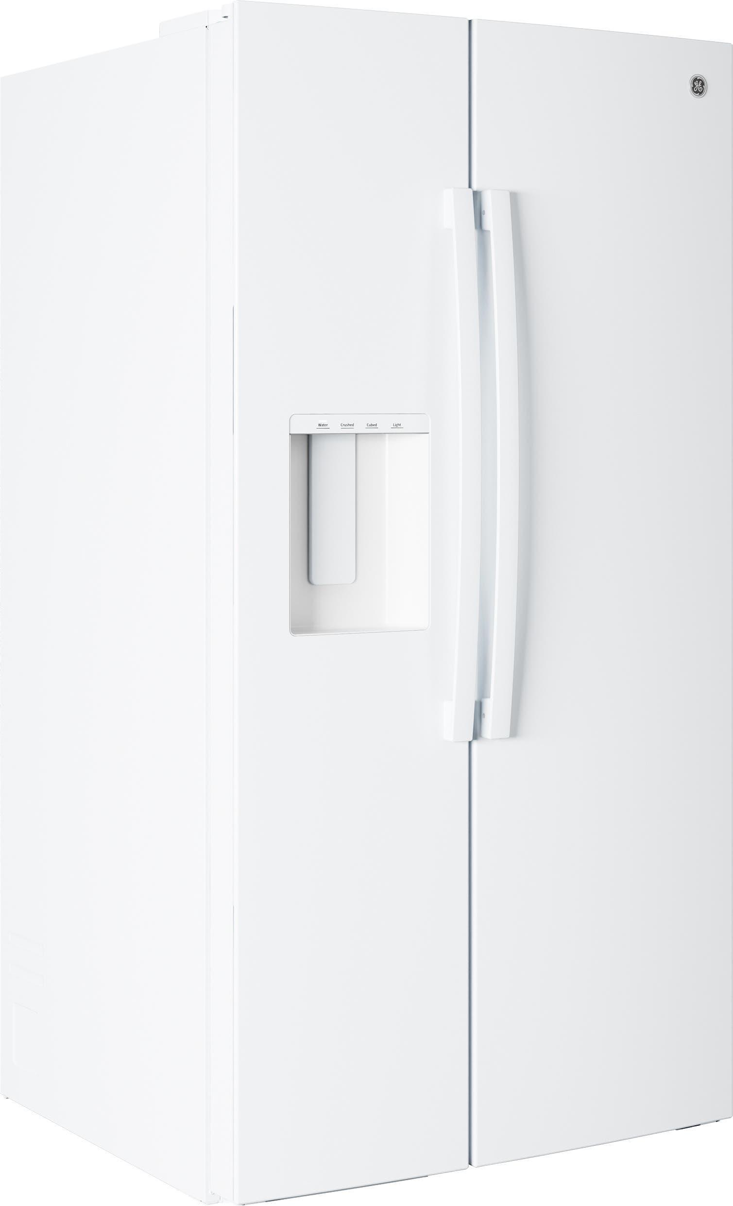GE GSS28NGYWW White