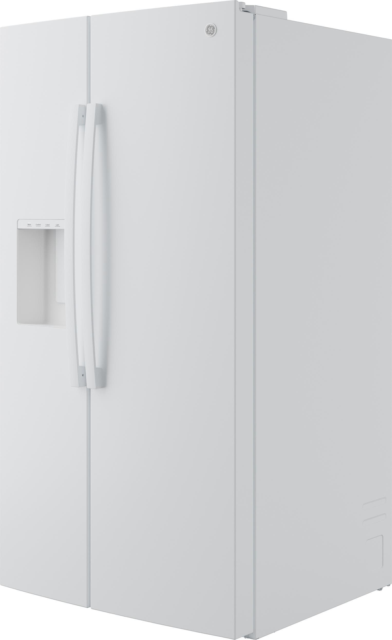 GE GSS28NGYWW White