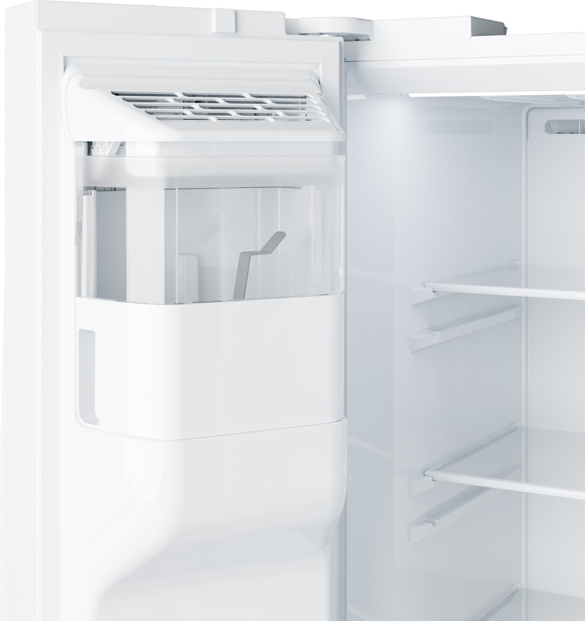 GE GSS28NGYWW White