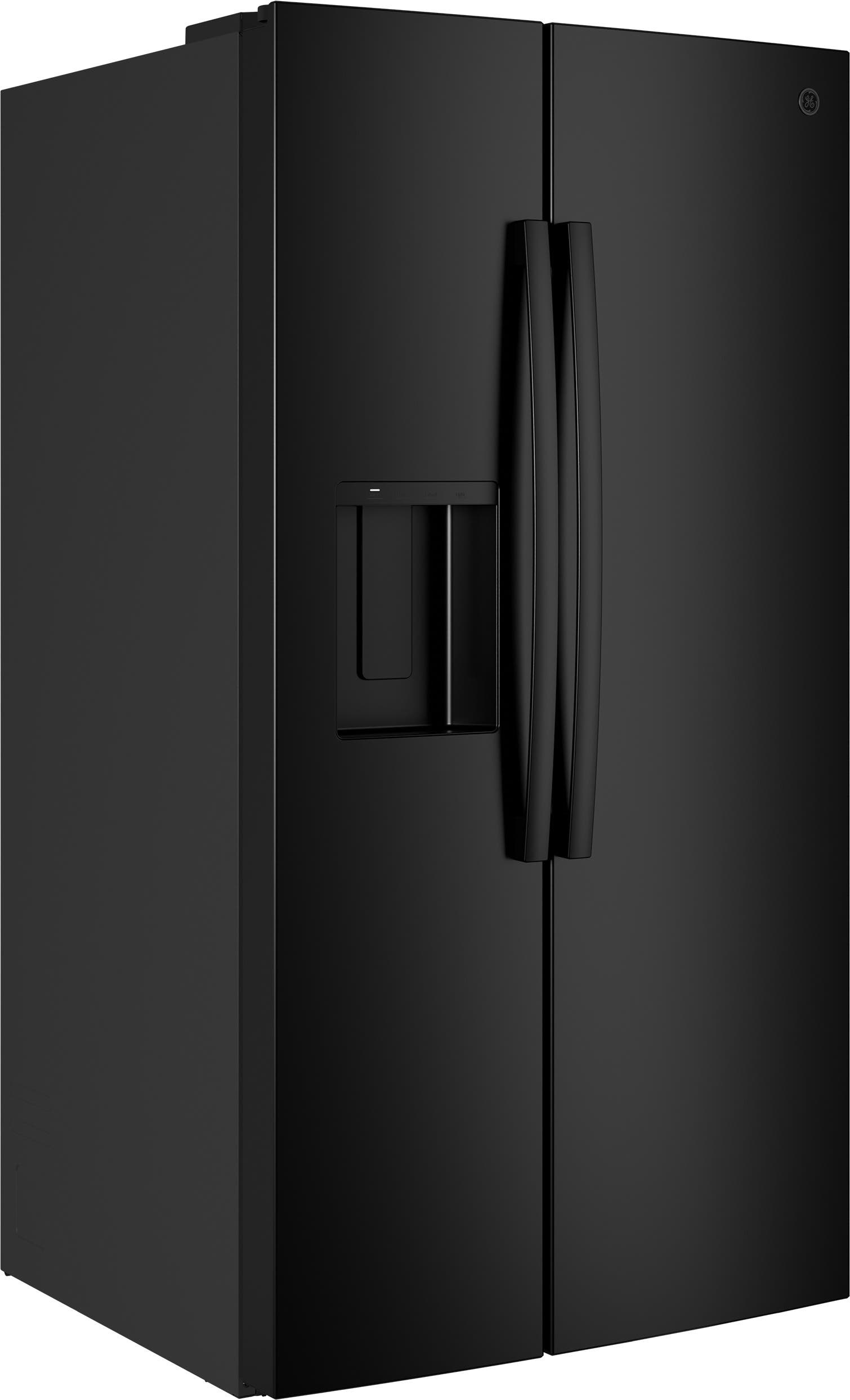 GE GSS28NGYBB Black