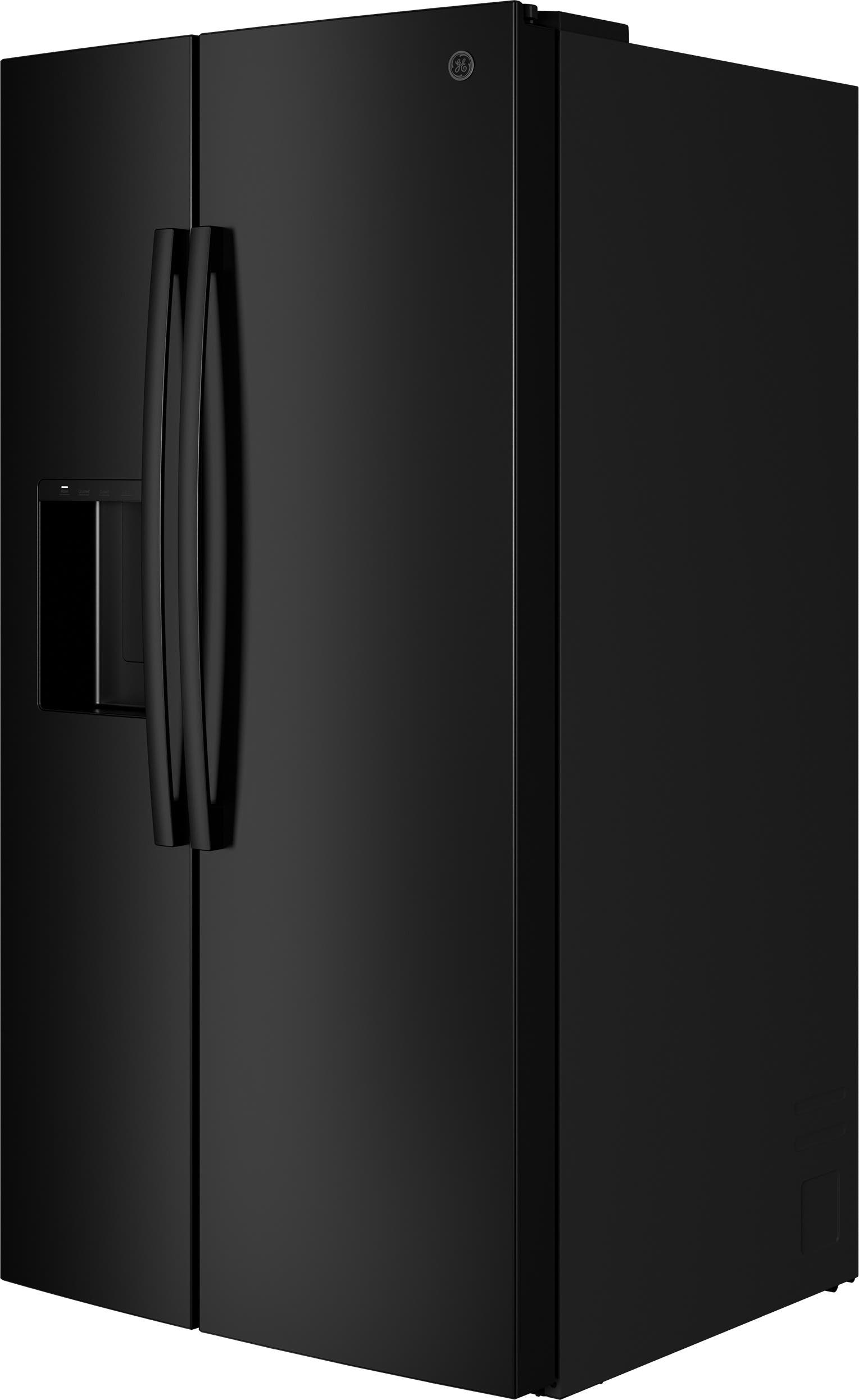 GE GSS28NGYBB Black
