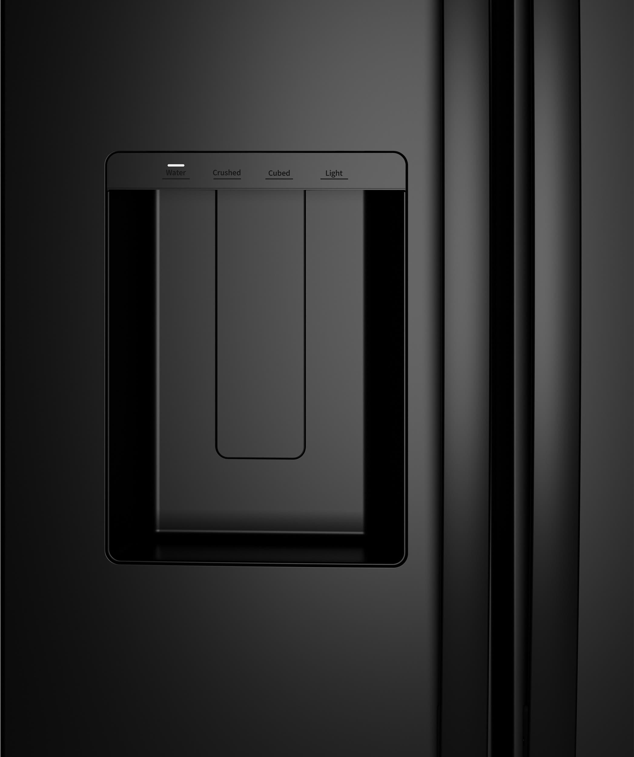 GE GSS28NGYBB Black