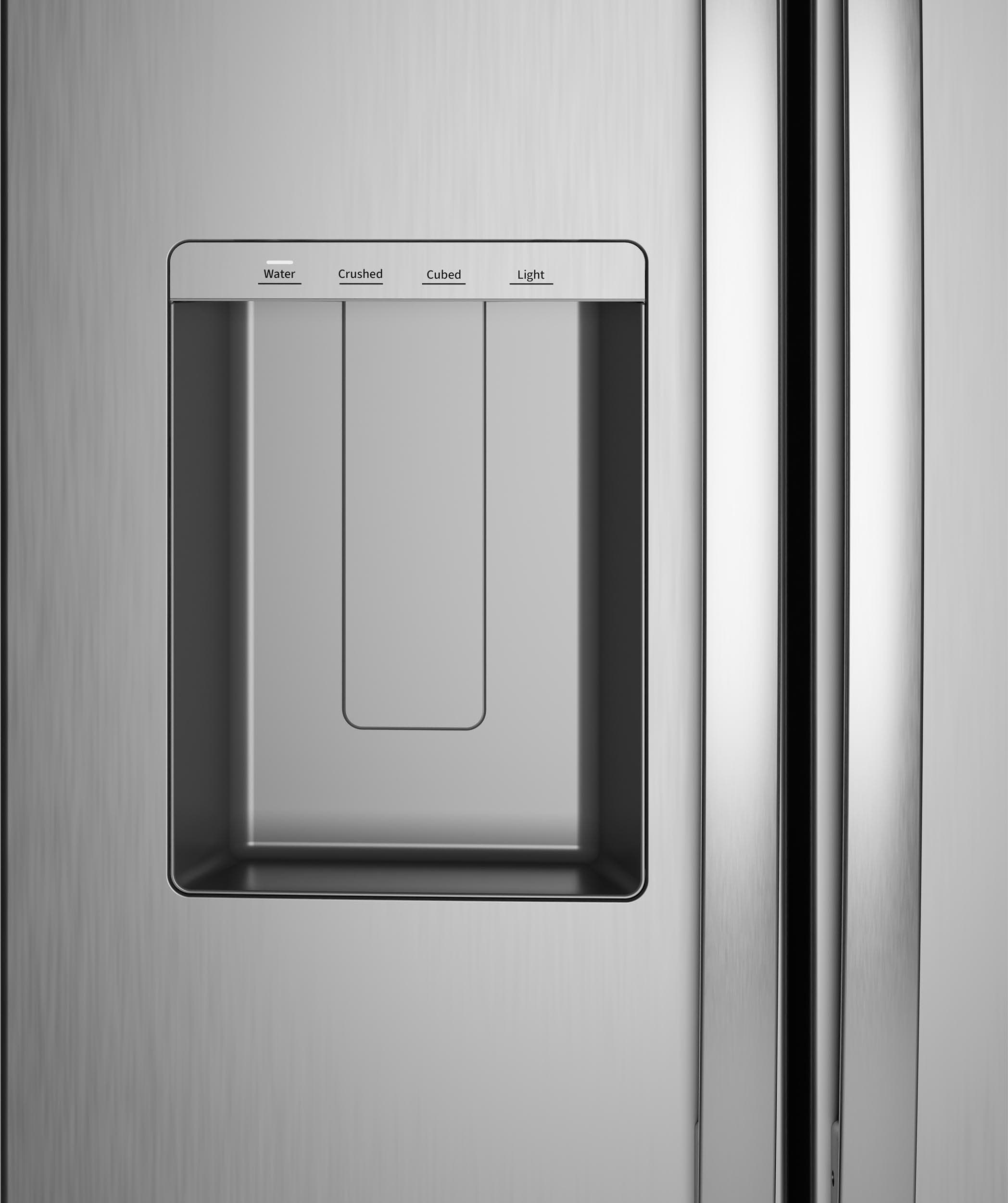 GE GSE28NYYFS Fingerprint Resistant Stainless Steel