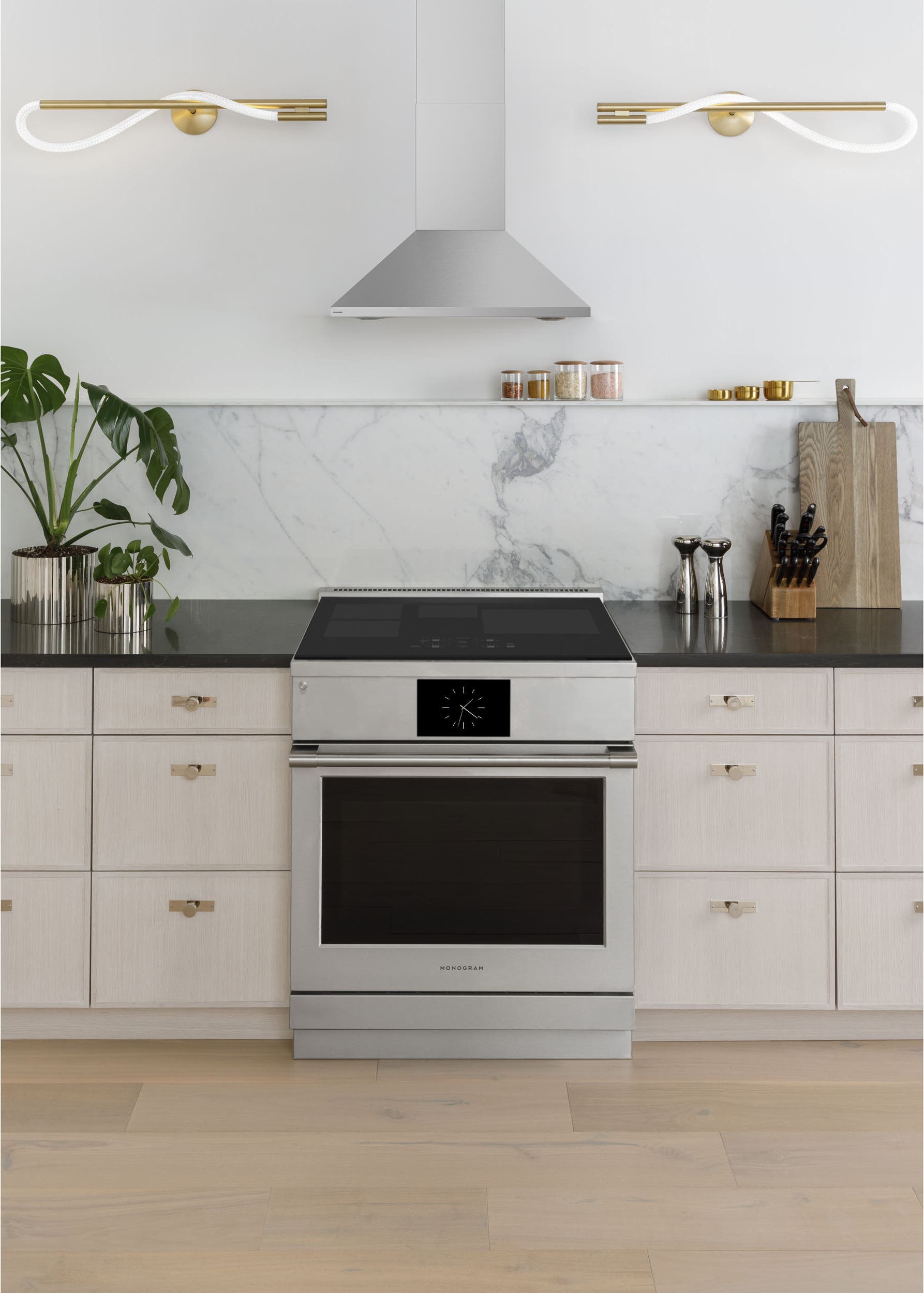 Monogram ZVWS301SZSS Stainless Steel