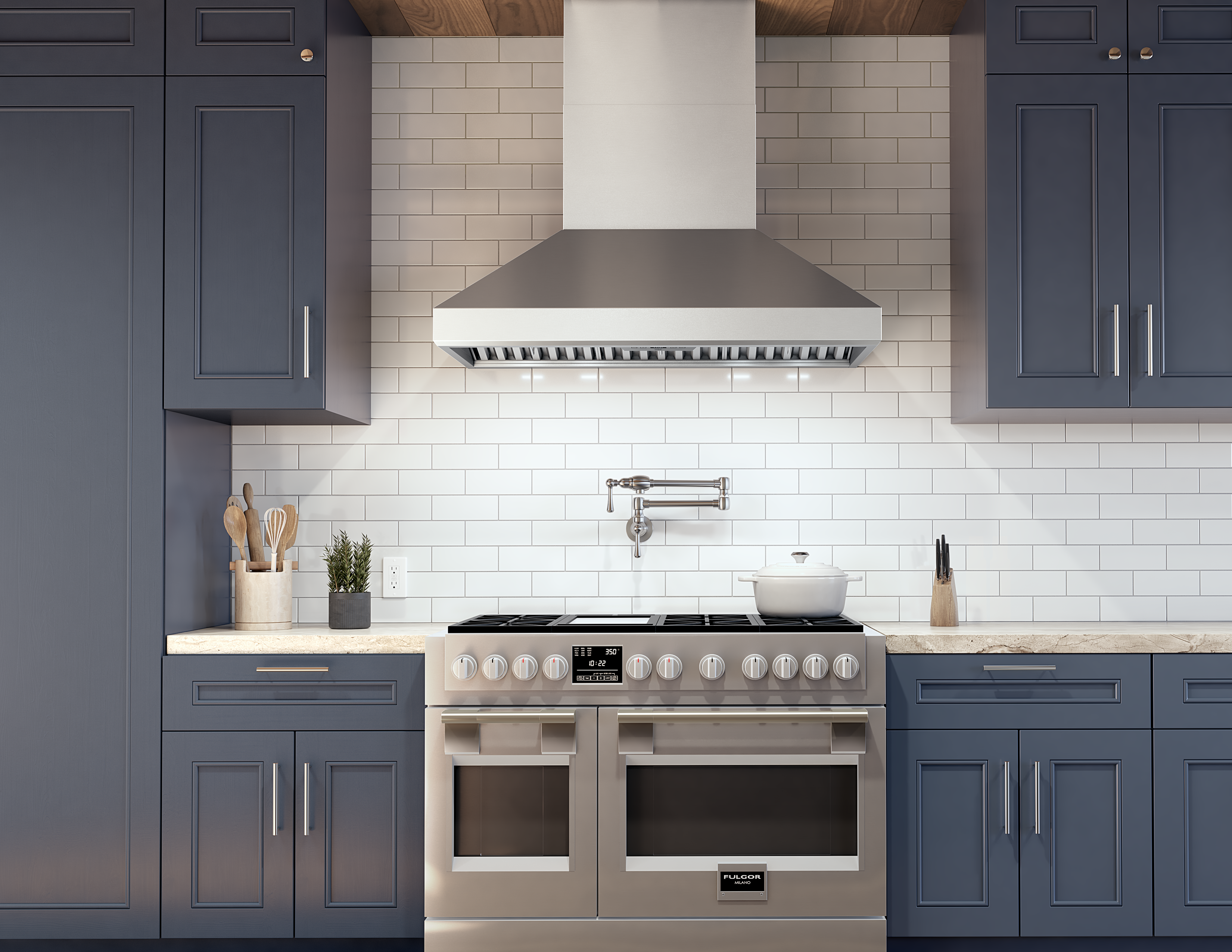 Zephyr AK7660CS 60 Inch