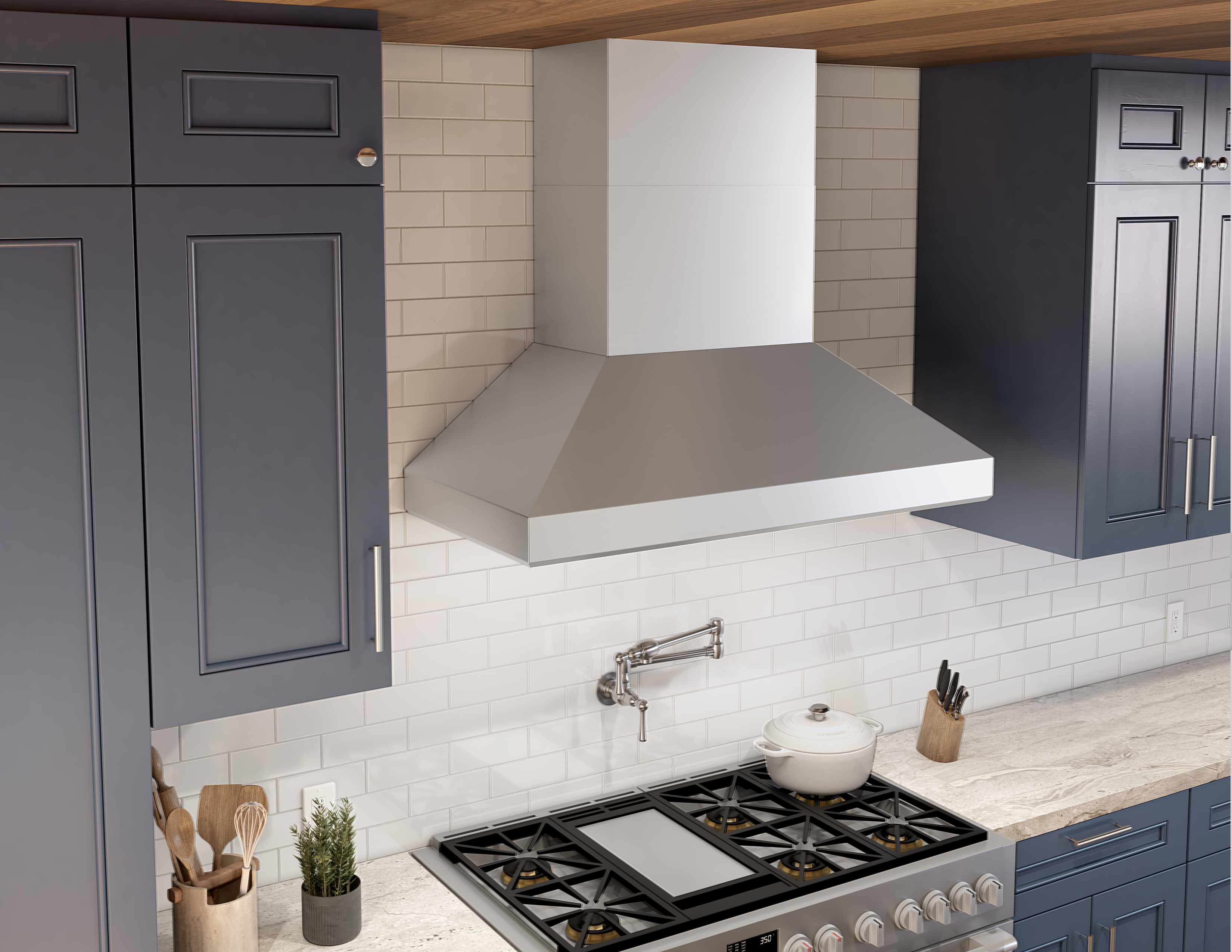 Zephyr AK7660CS 60 Inch