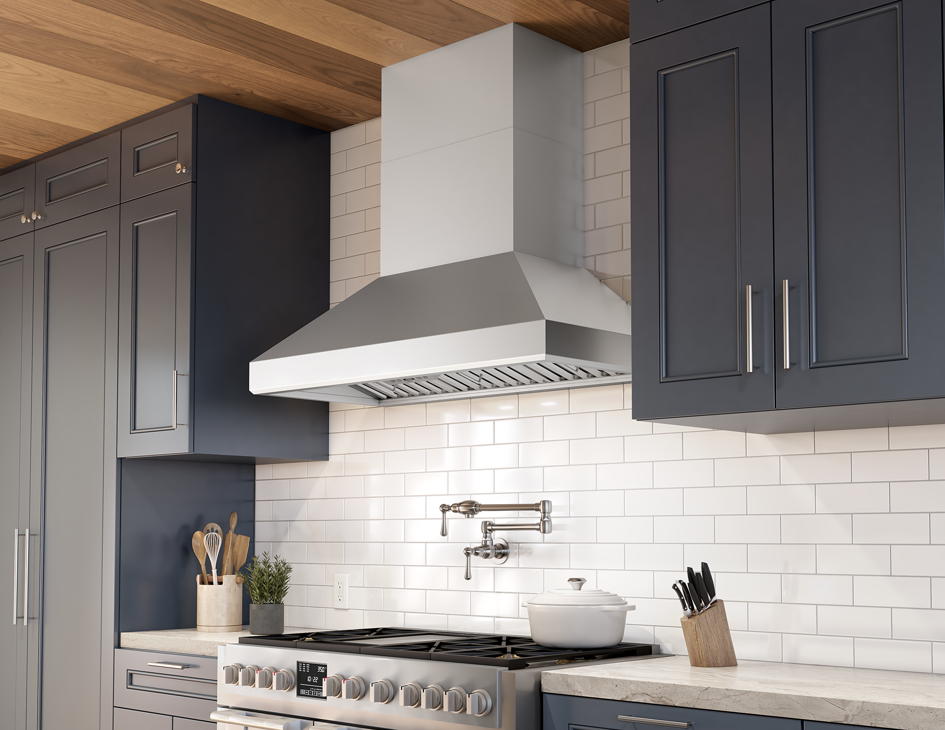 Zephyr AK7660CS 60 Inch