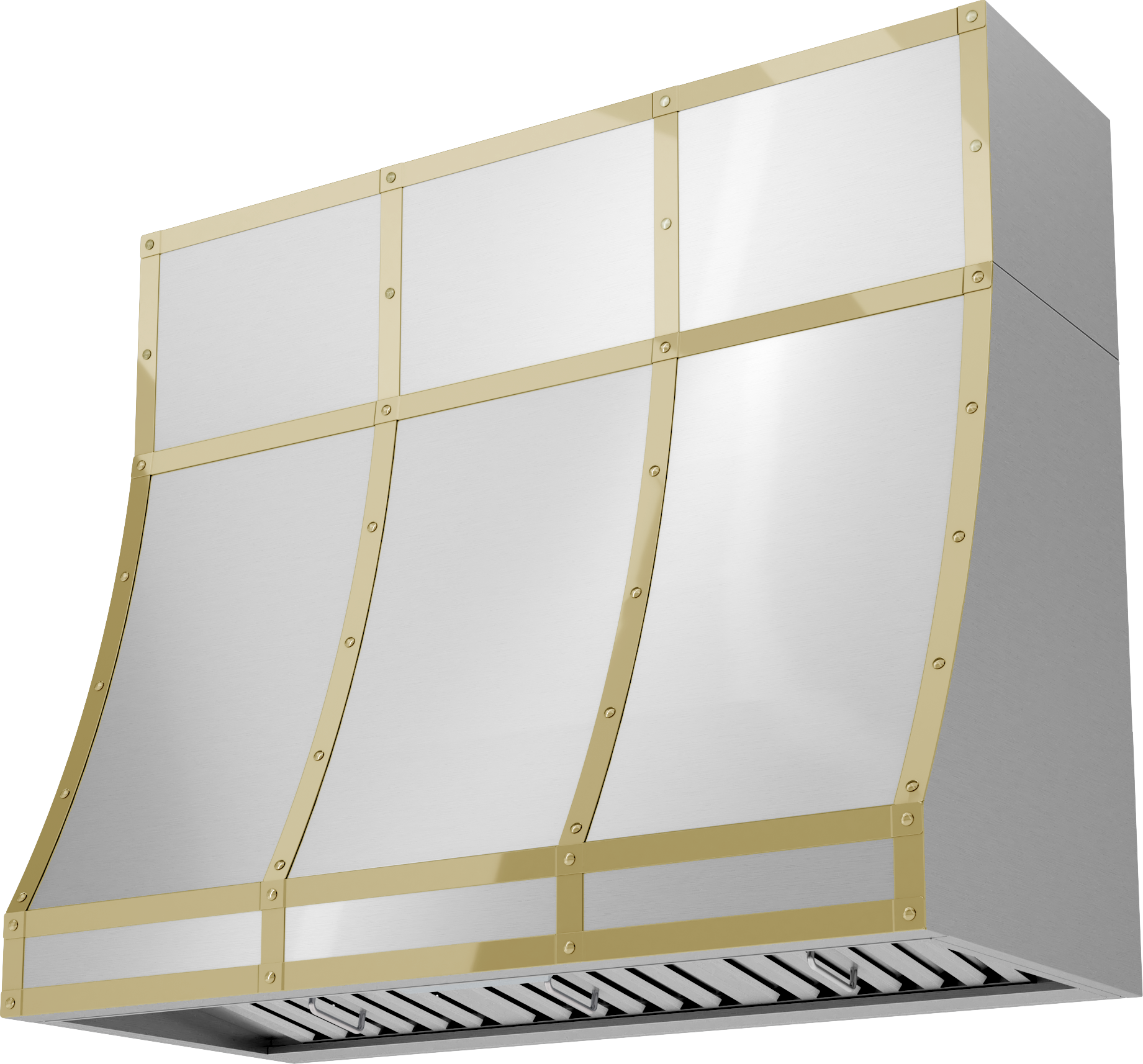 Zephyr BKDC14812APG 48 Inch X 12 Inch