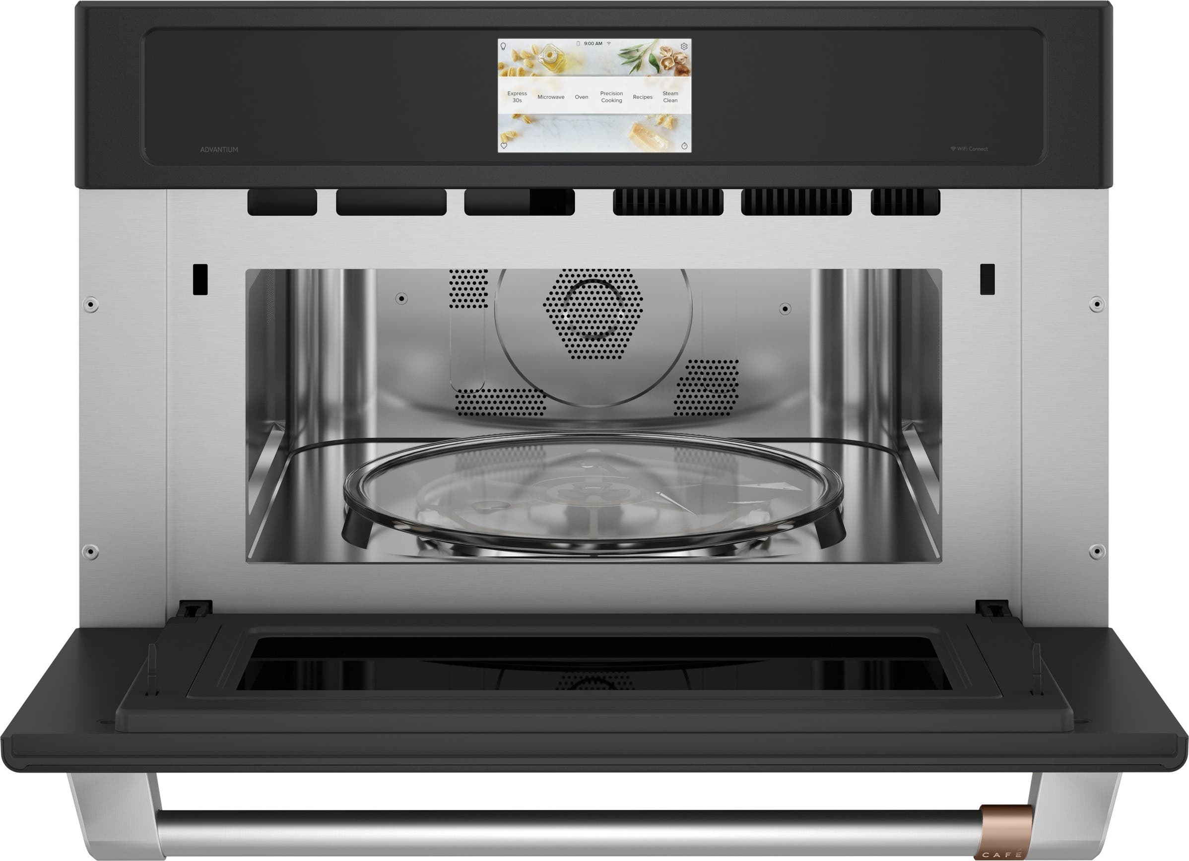 Cafe CSB913P3ND1 Matte Black