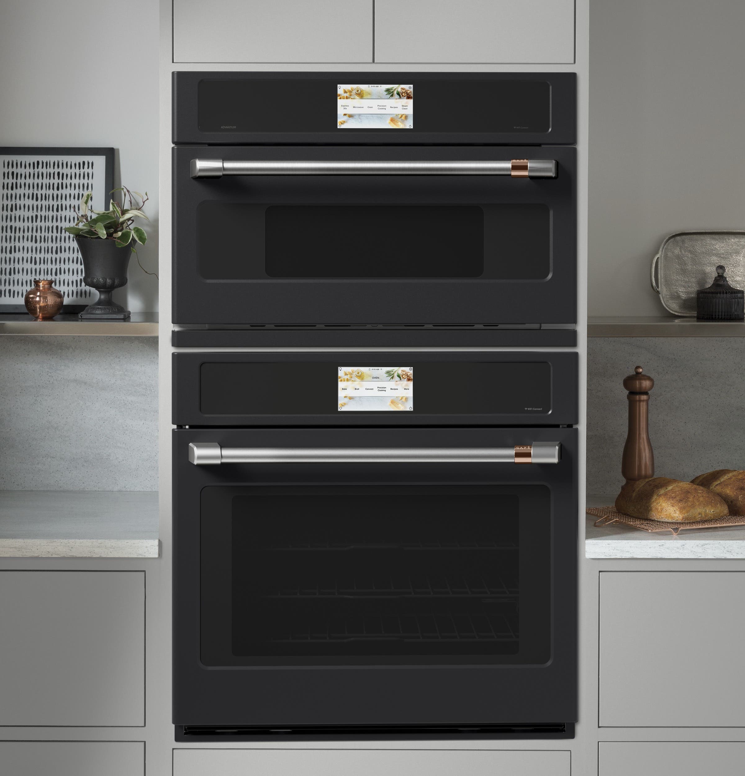Cafe CSB913P3ND1 Matte Black
