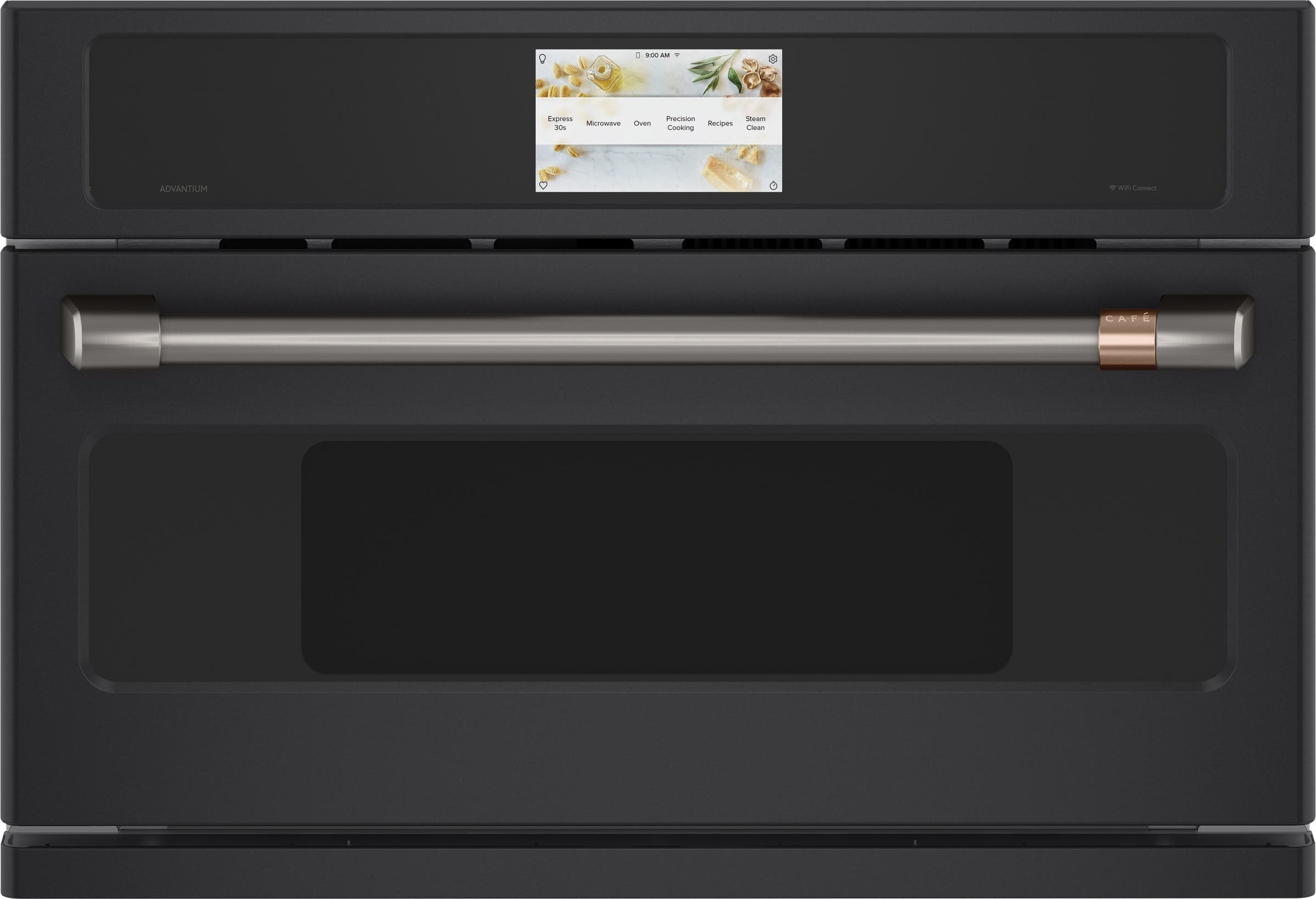 Cafe CSB913P3ND1 Matte Black