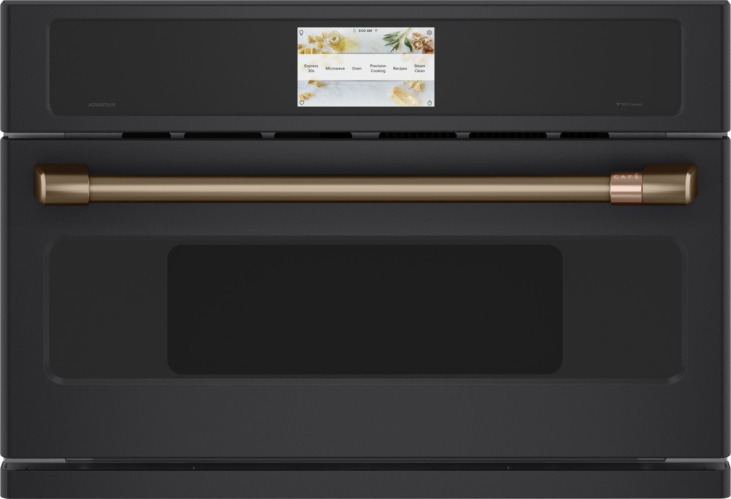 Cafe CSB913P3ND1 Matte Black