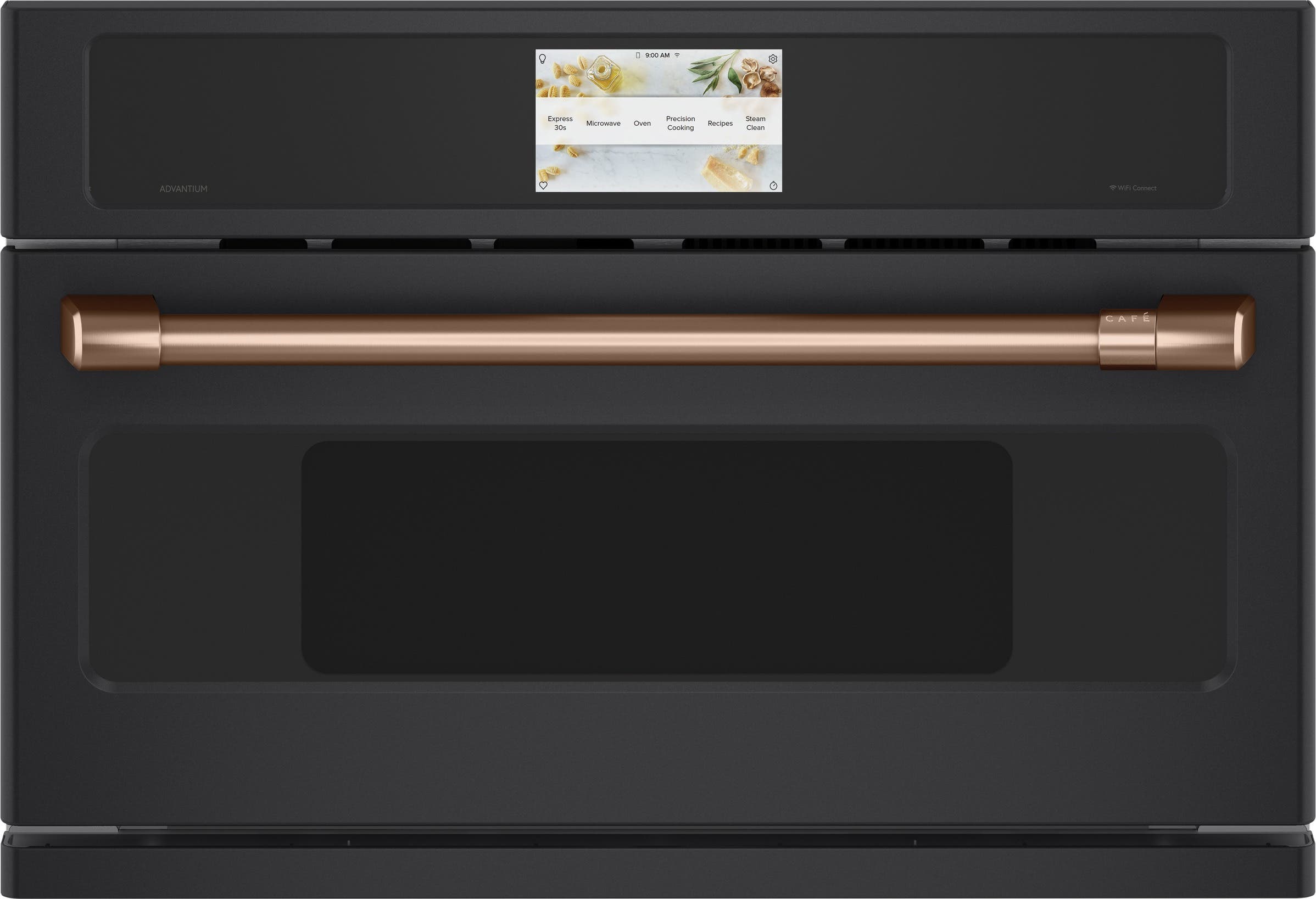 Cafe CSB913P3ND1 Matte Black