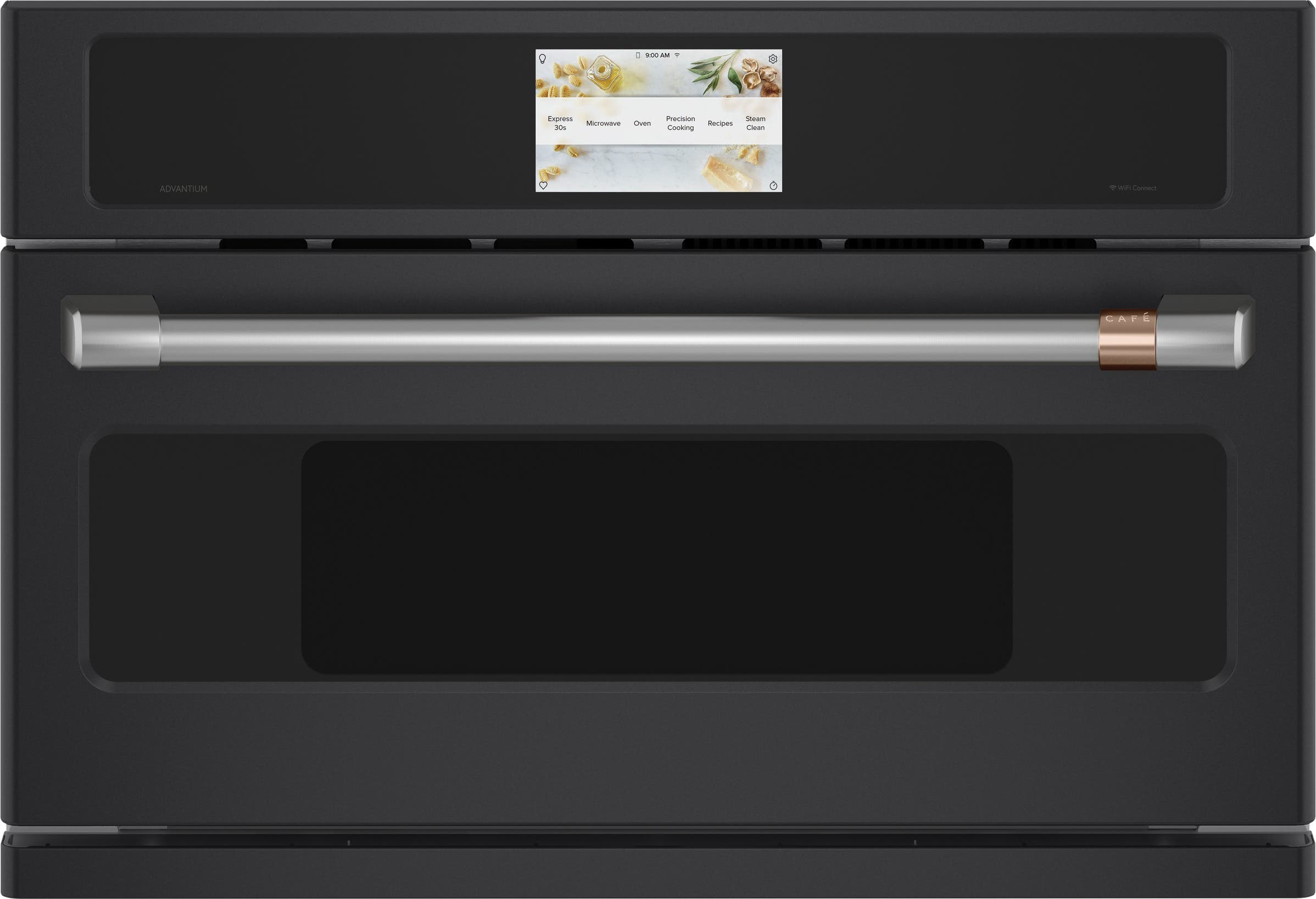 Cafe CSB913P3ND1 Matte Black