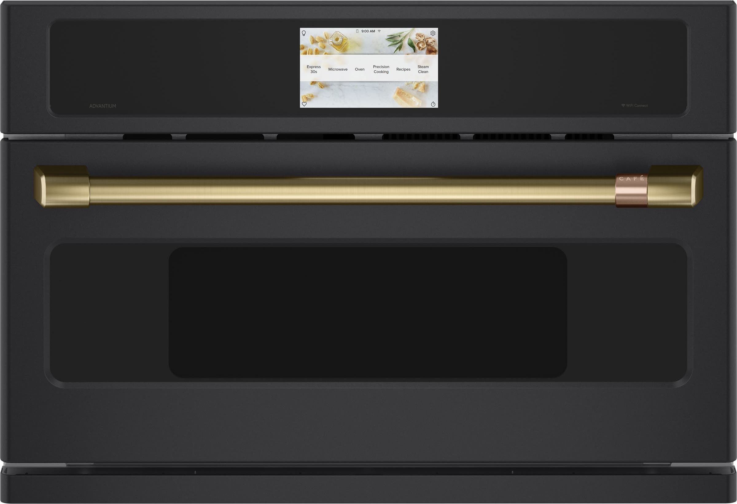 Cafe CSB913P3ND1 Matte Black