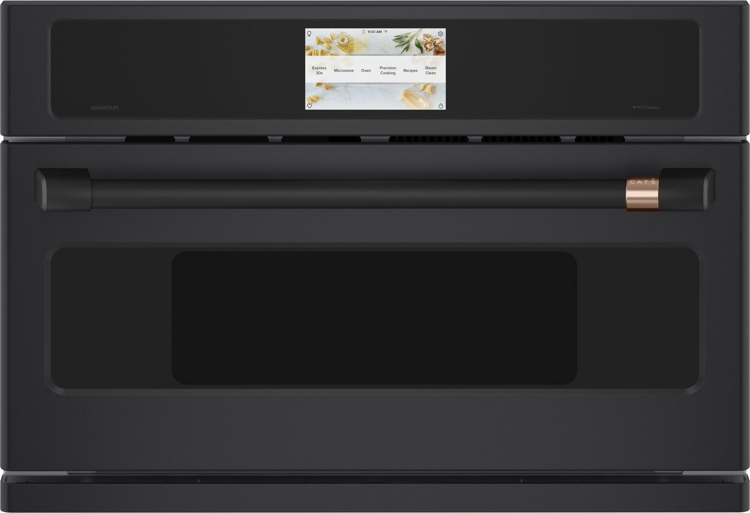 Cafe CSB913P3ND1 Matte Black