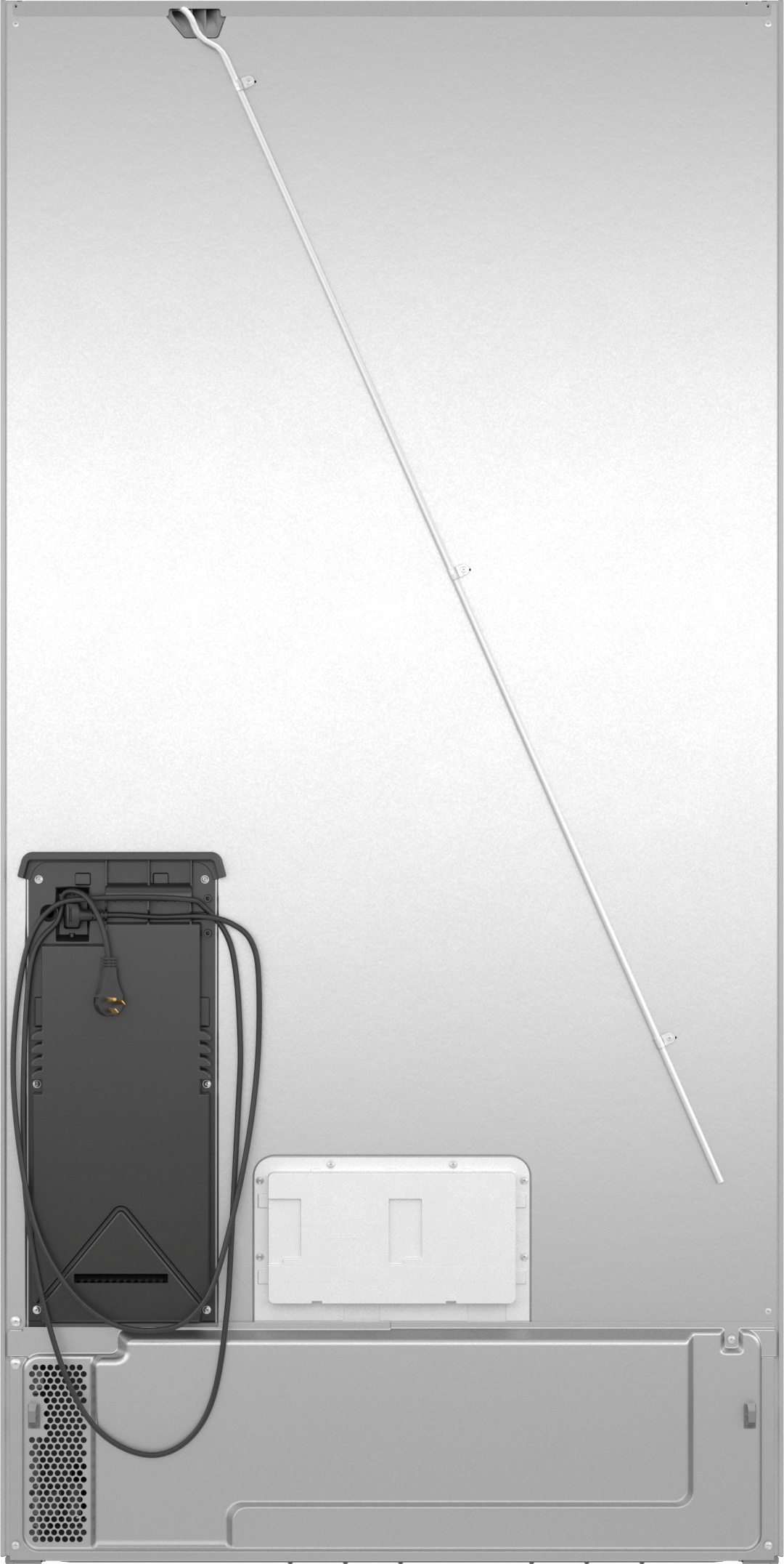Bosch B36CT84SNS Stainless Steel