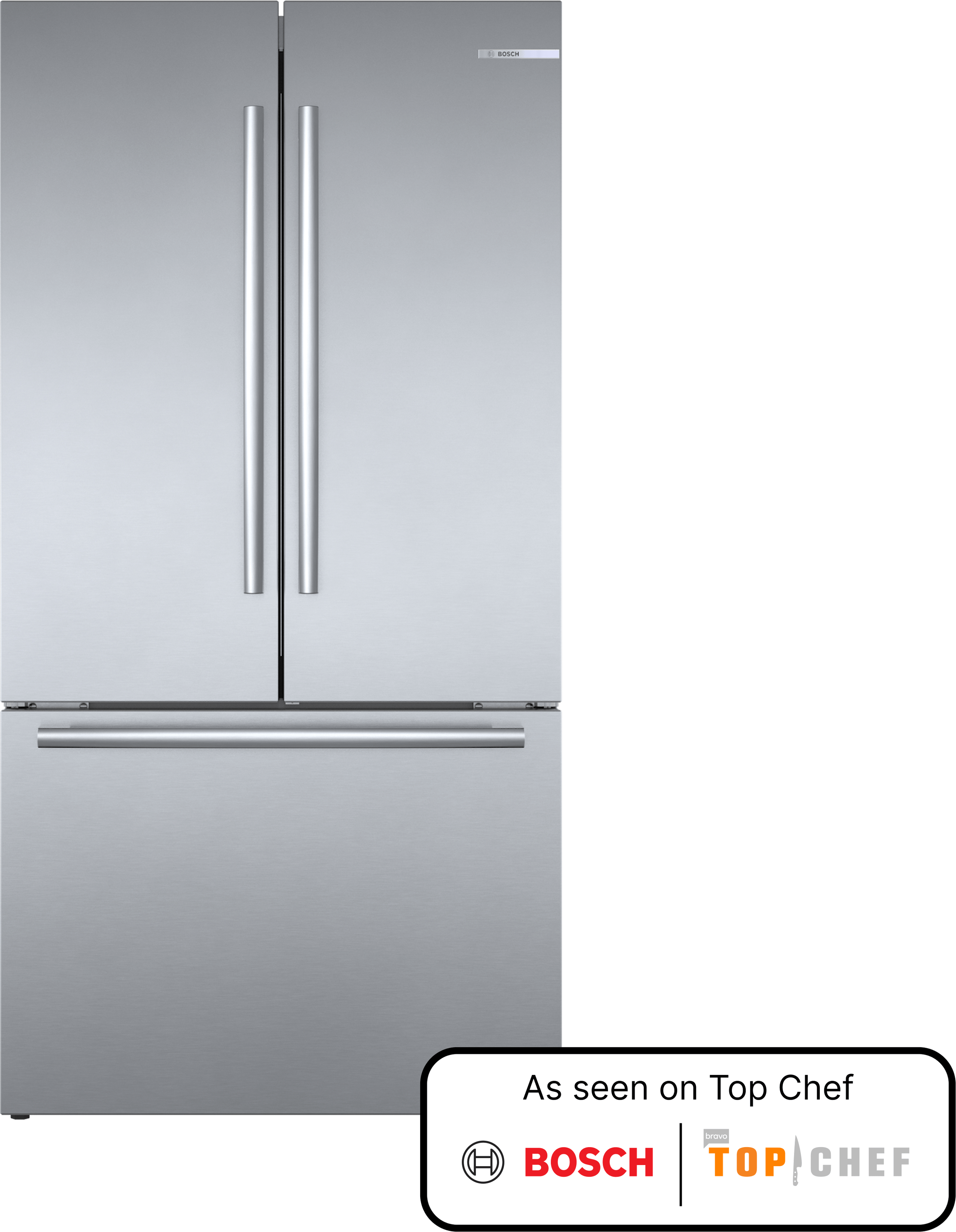 Bosch B36CT84SNS Stainless Steel