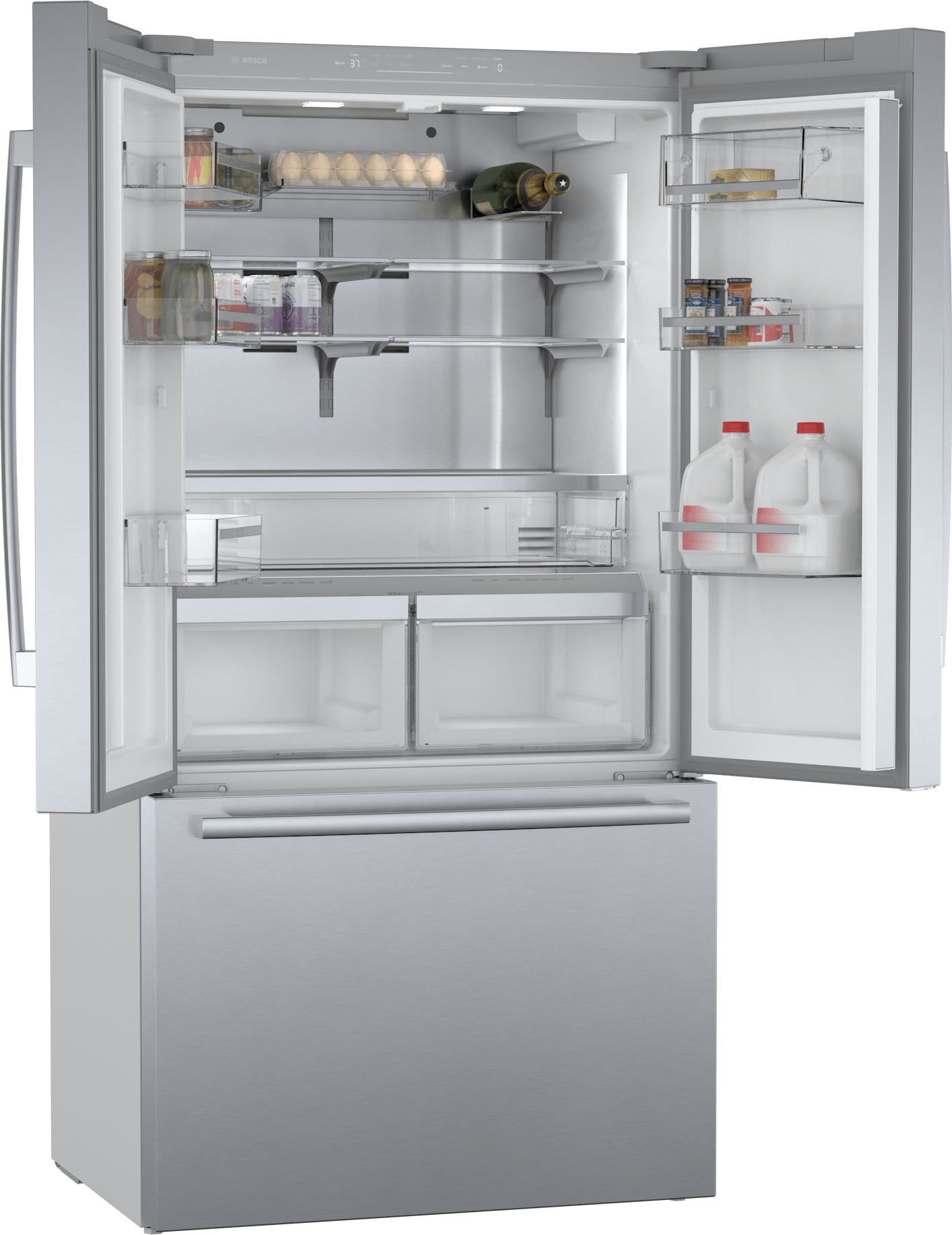 Bosch B36CT84SNS Stainless Steel