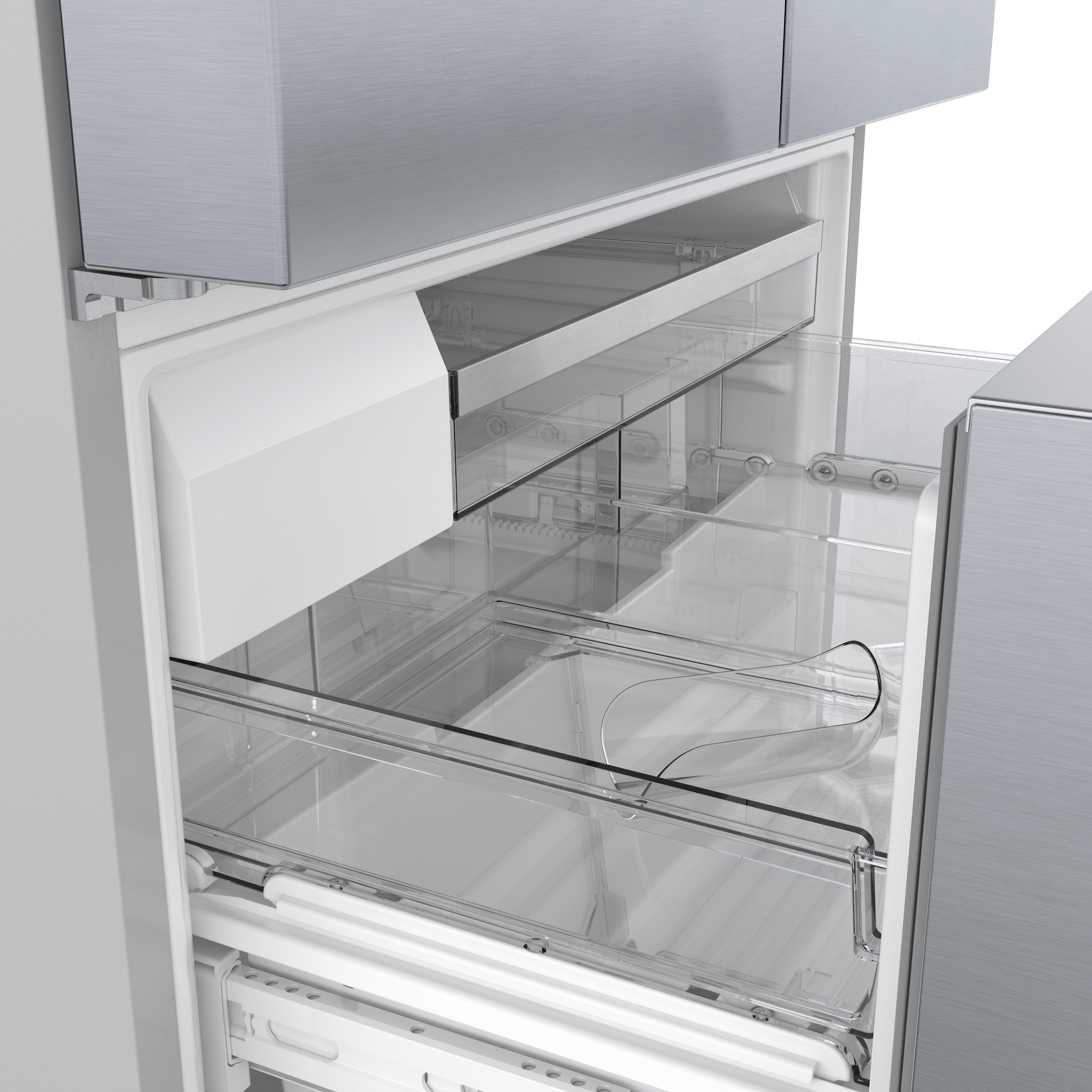 Bosch B36CT84SNS Stainless Steel