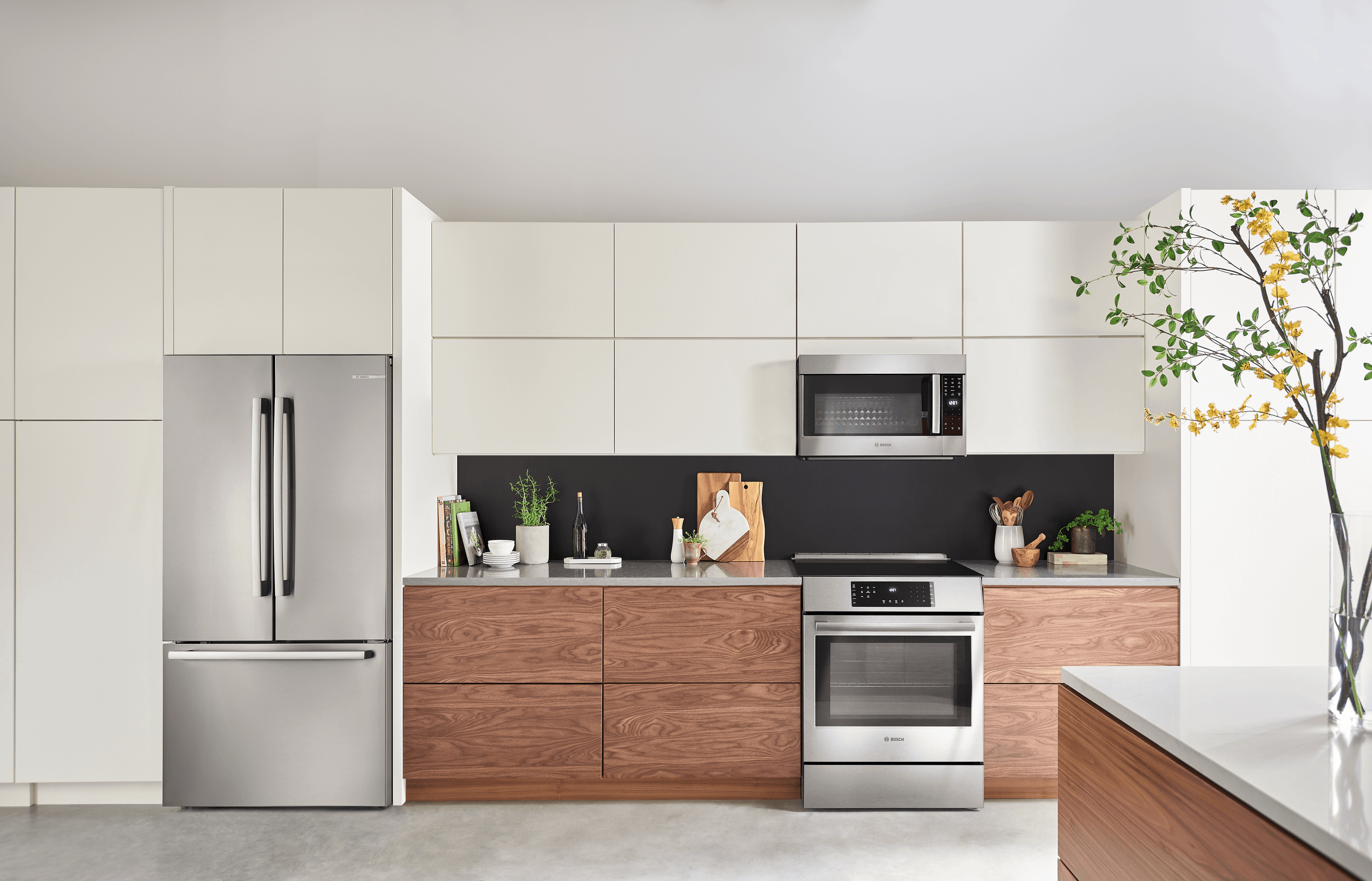 Bosch B36CT84SNS Stainless Steel