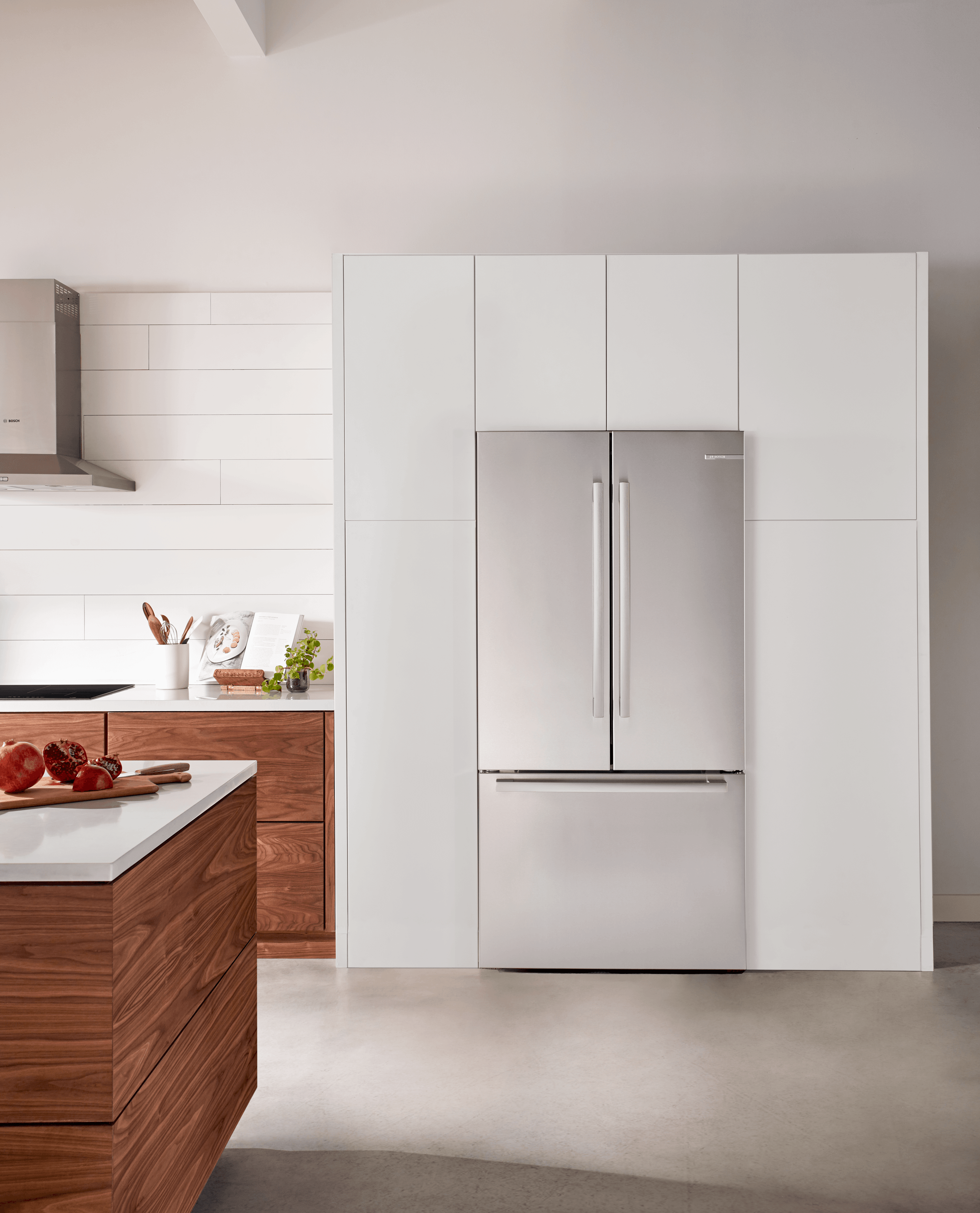 Bosch B36CT84SNS Stainless Steel