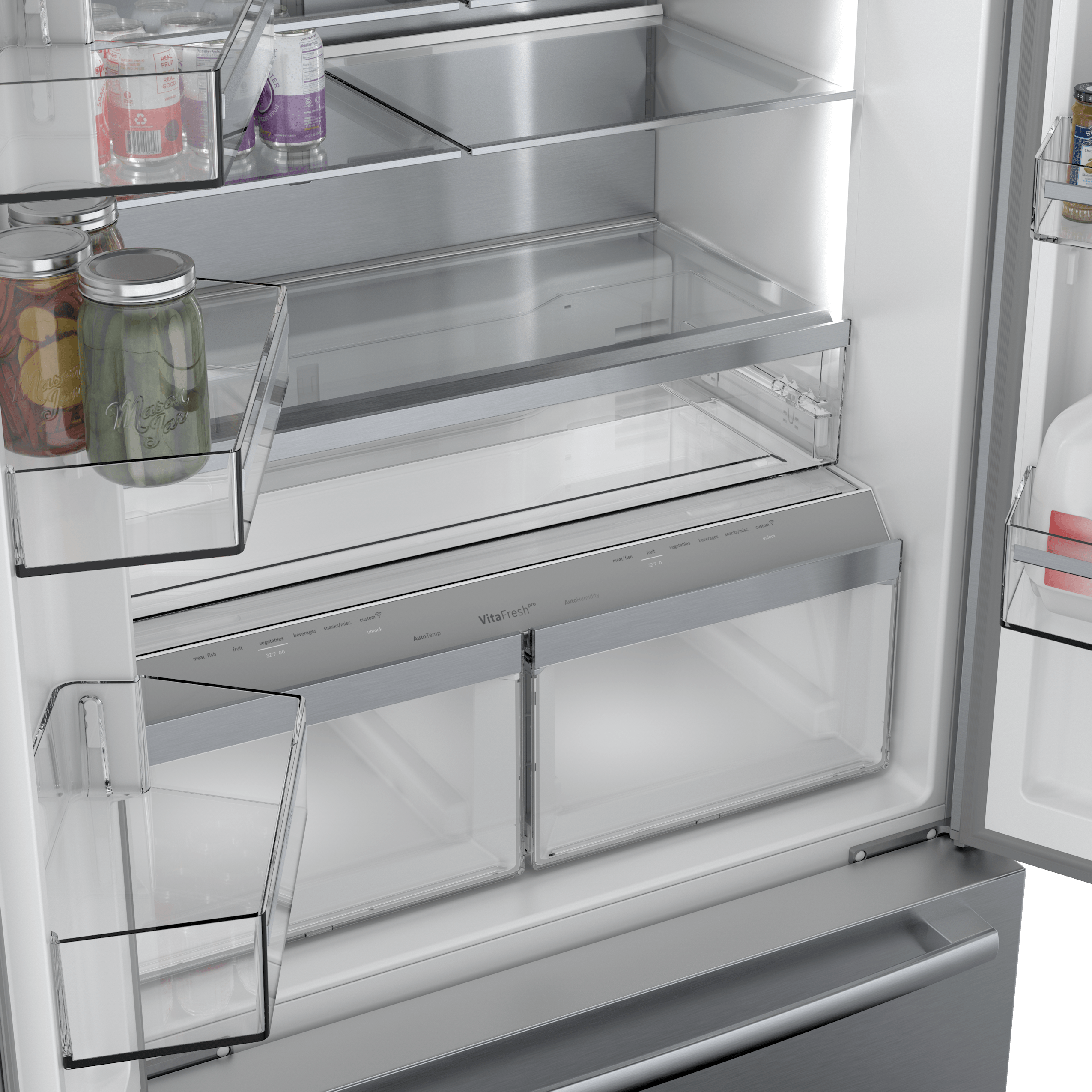 Bosch B36CT84SNS Stainless Steel