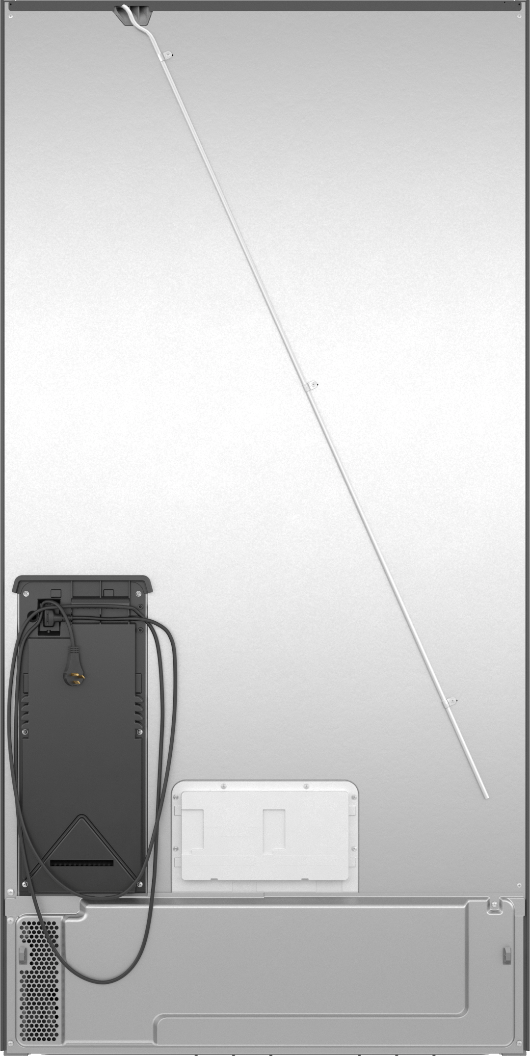 Bosch B36CT84SNB Black